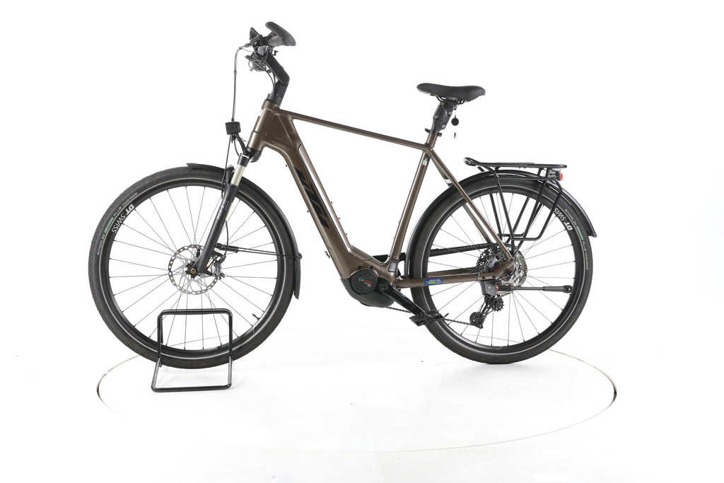 KTM Macina Style 710 Trekking E-Bike - Image 7