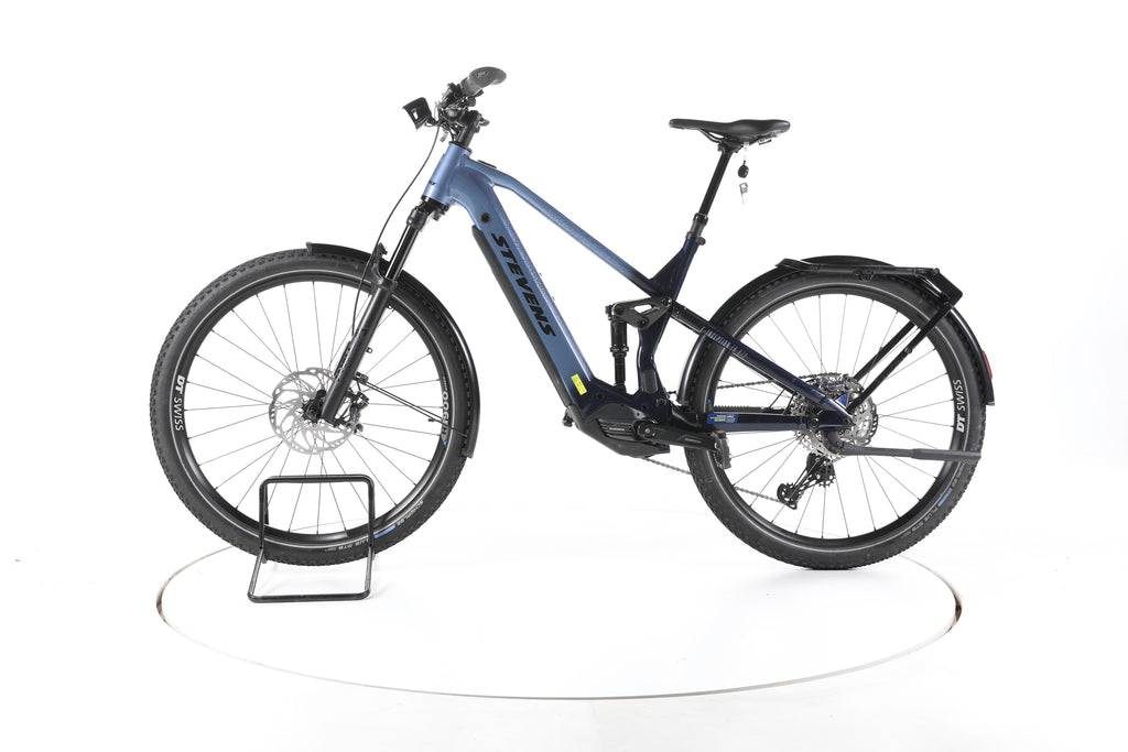 Stevens E-Inception TR 8.7.2 E-Bike Fully - Image 7