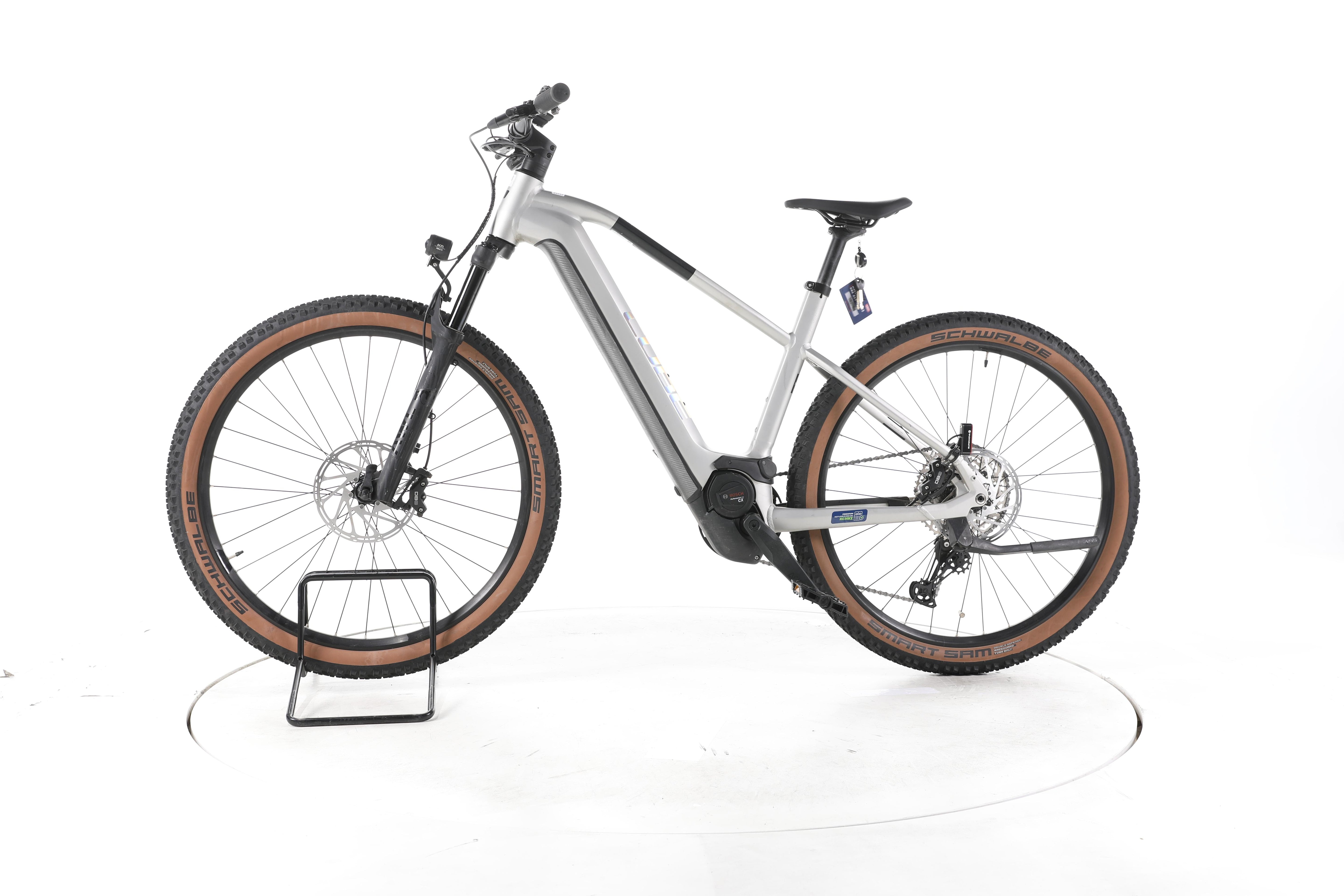 Cube Reaction Hybrid SLX E-Bike - Image 7