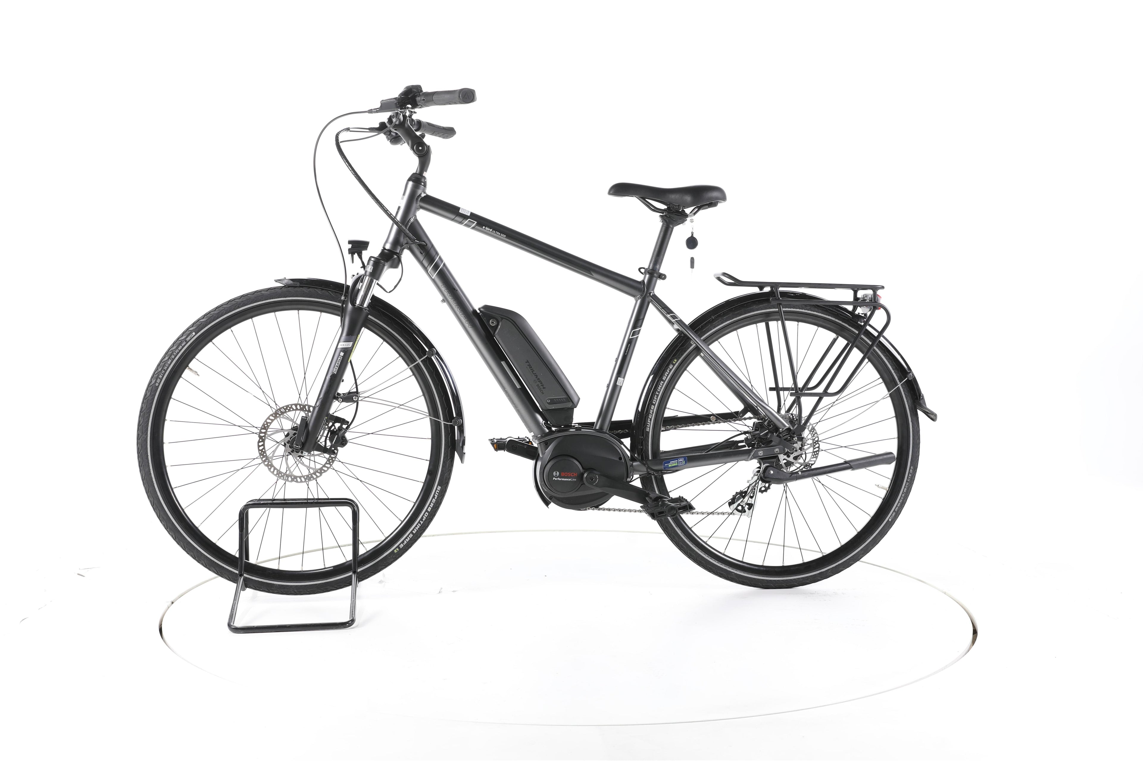 Triumph E-Bird Ultra Trekking E-Bike - Image 7