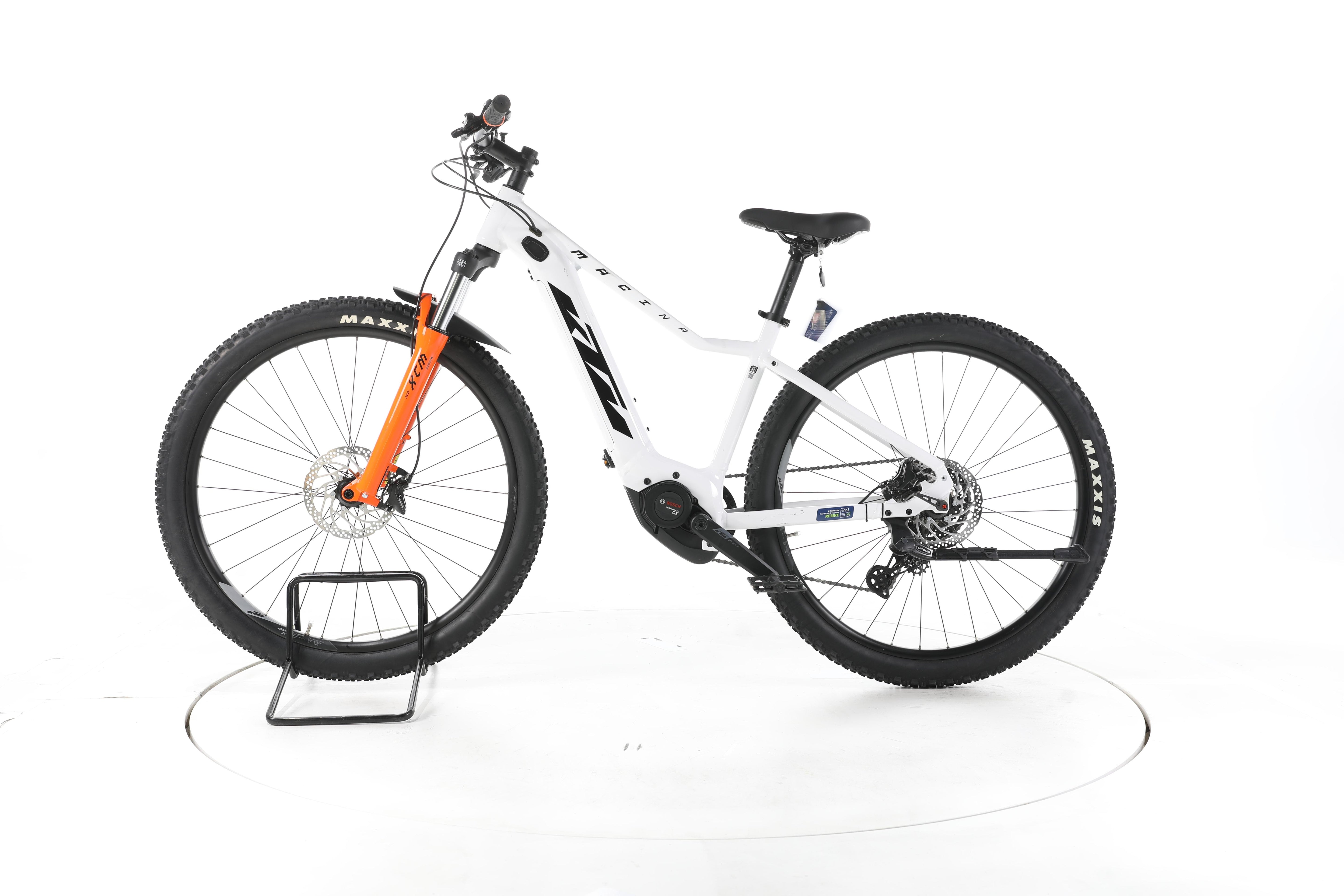 KTM Macina Race 591 E-Bike - Image 7