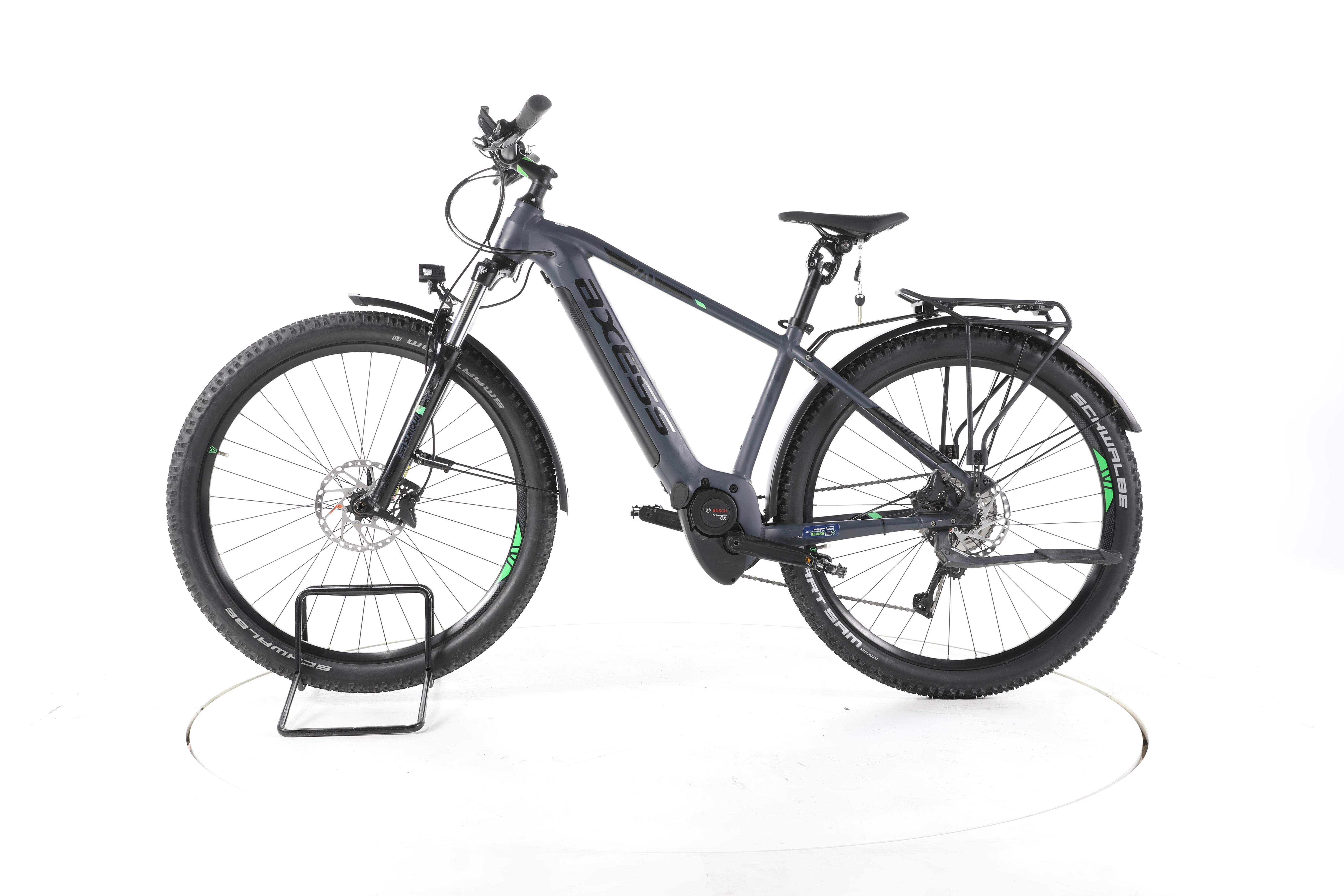 Axess Force 29 Allroad Trekking E-Bike - Image 7