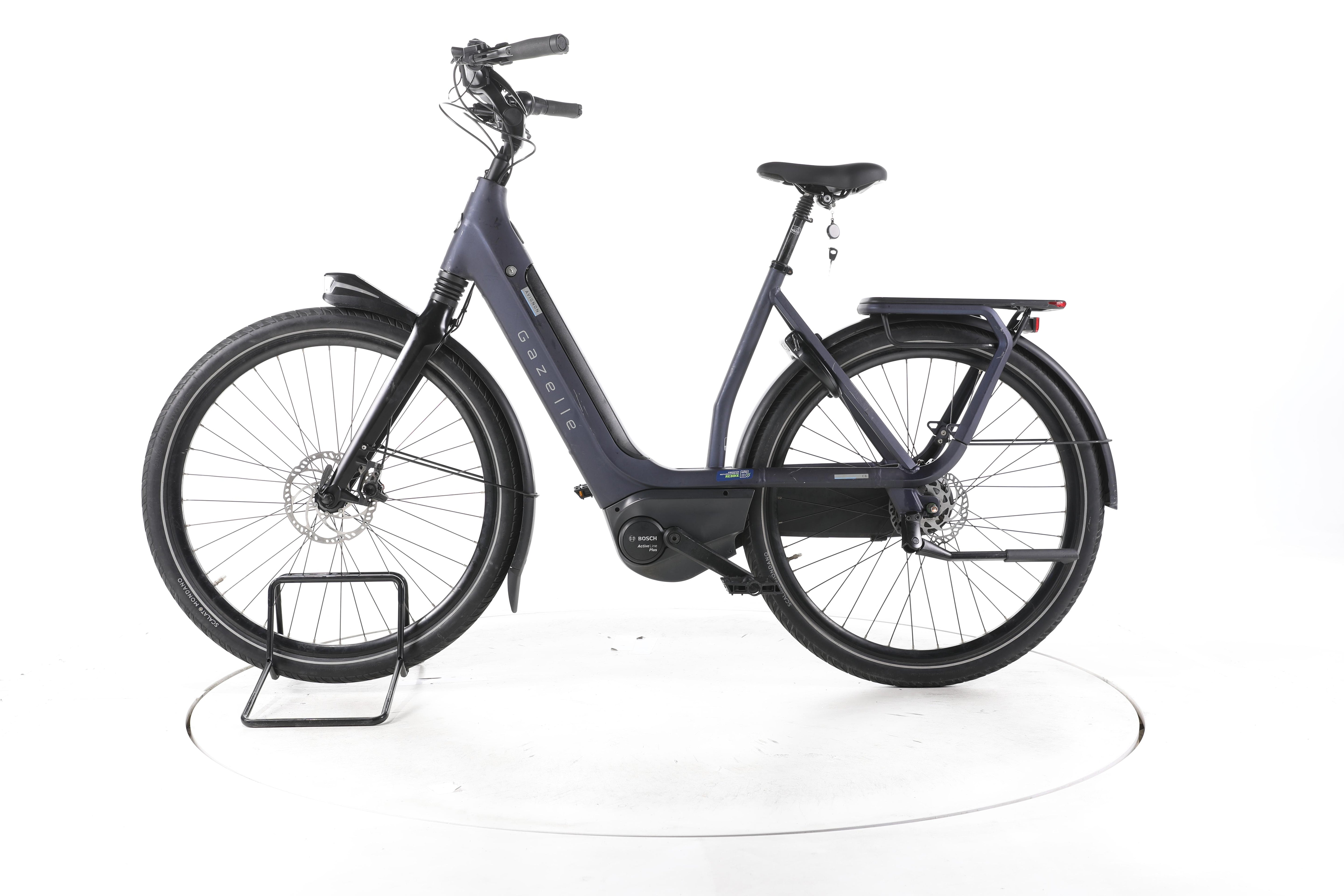 Gazelle Avignon C380 HMB City E-Bike Tiefeinsteiger - Image 7