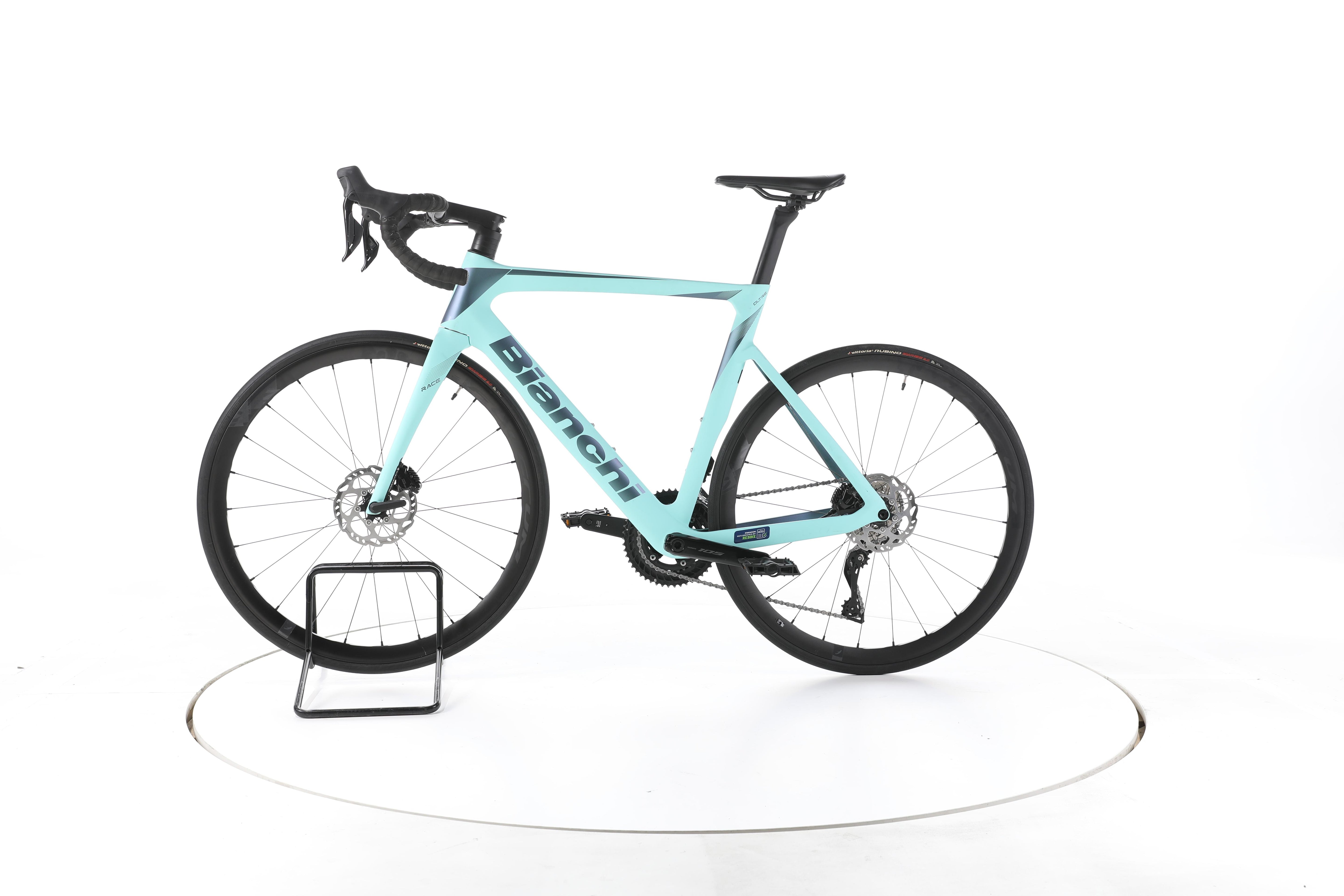 Bianchi Oltre Race 105 Di2 Rennrad Carbon 2024 - Image 7