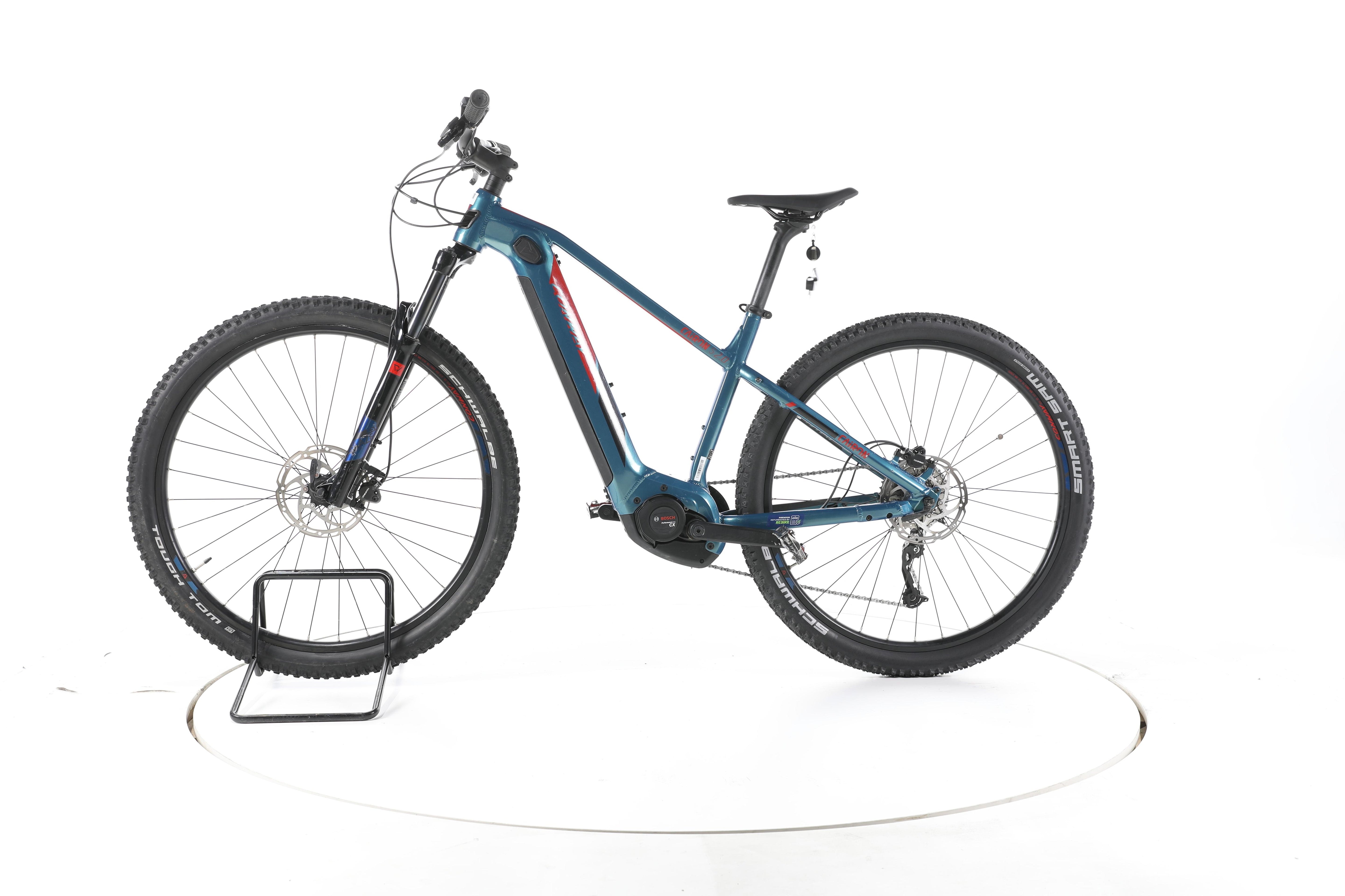 Conway Cairon S 2.0 E-Bike - Image 7