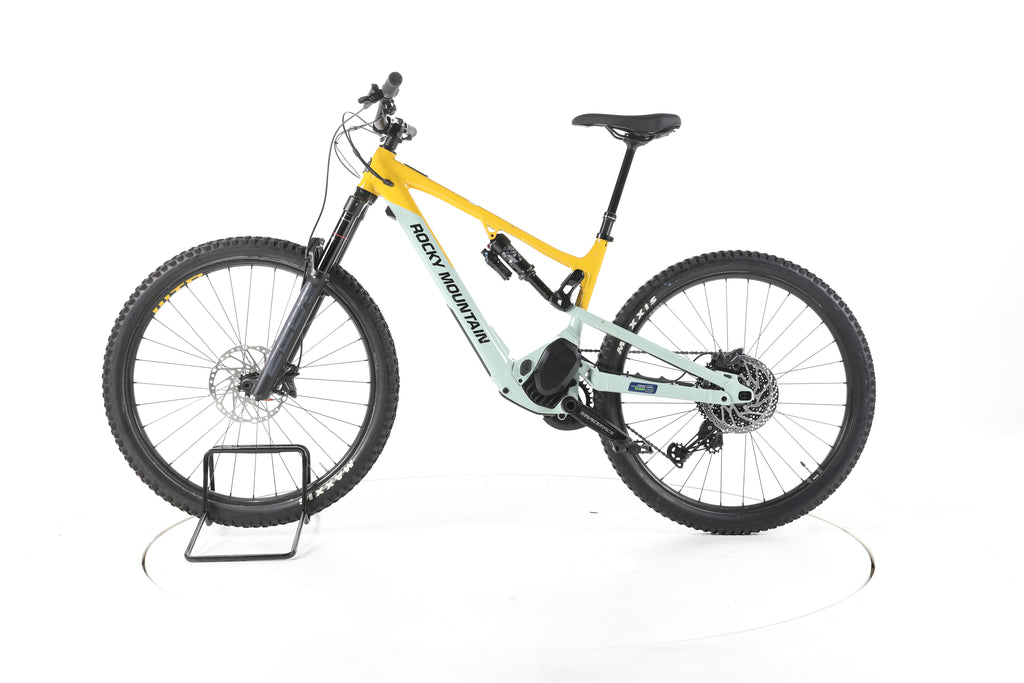 RockyMountain Altitude Powerplay Alloy 50 E-Bike Fully - Image 7
