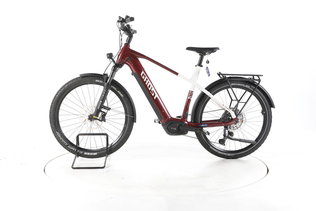 Ghost E-Teru Advanced EQ Trekking E-Bike 2025 - Image 7