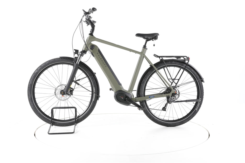 Kalkhoff Entice 5.B Season Trekking E-Bike 2023 - Image 7