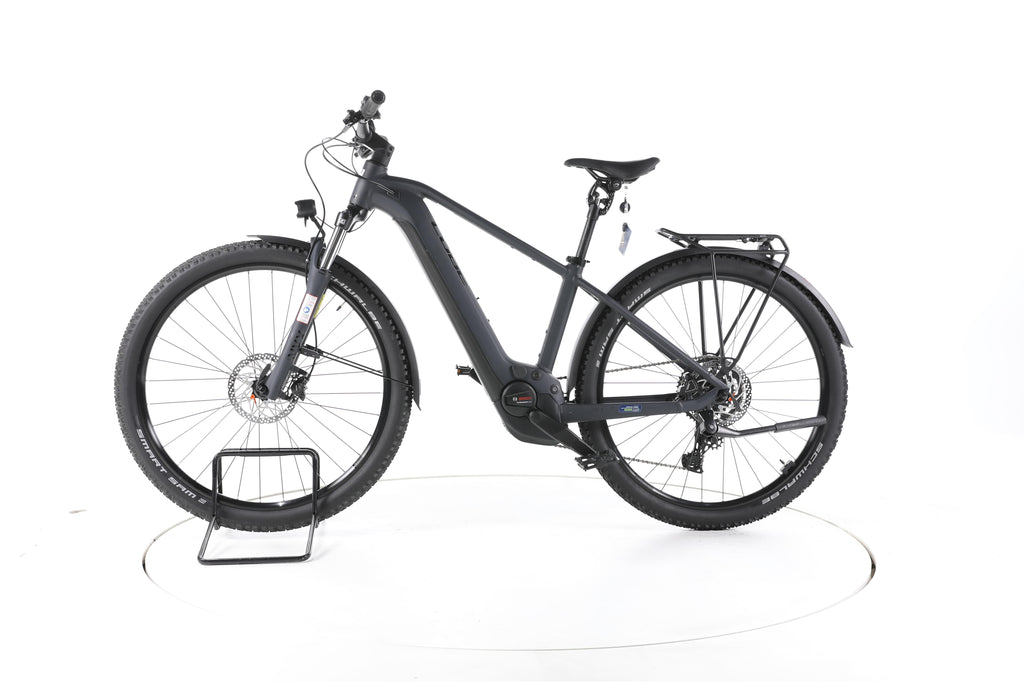 Cube Reaction Hybrid Performance Trekking E-Bike 2024 - Image 7