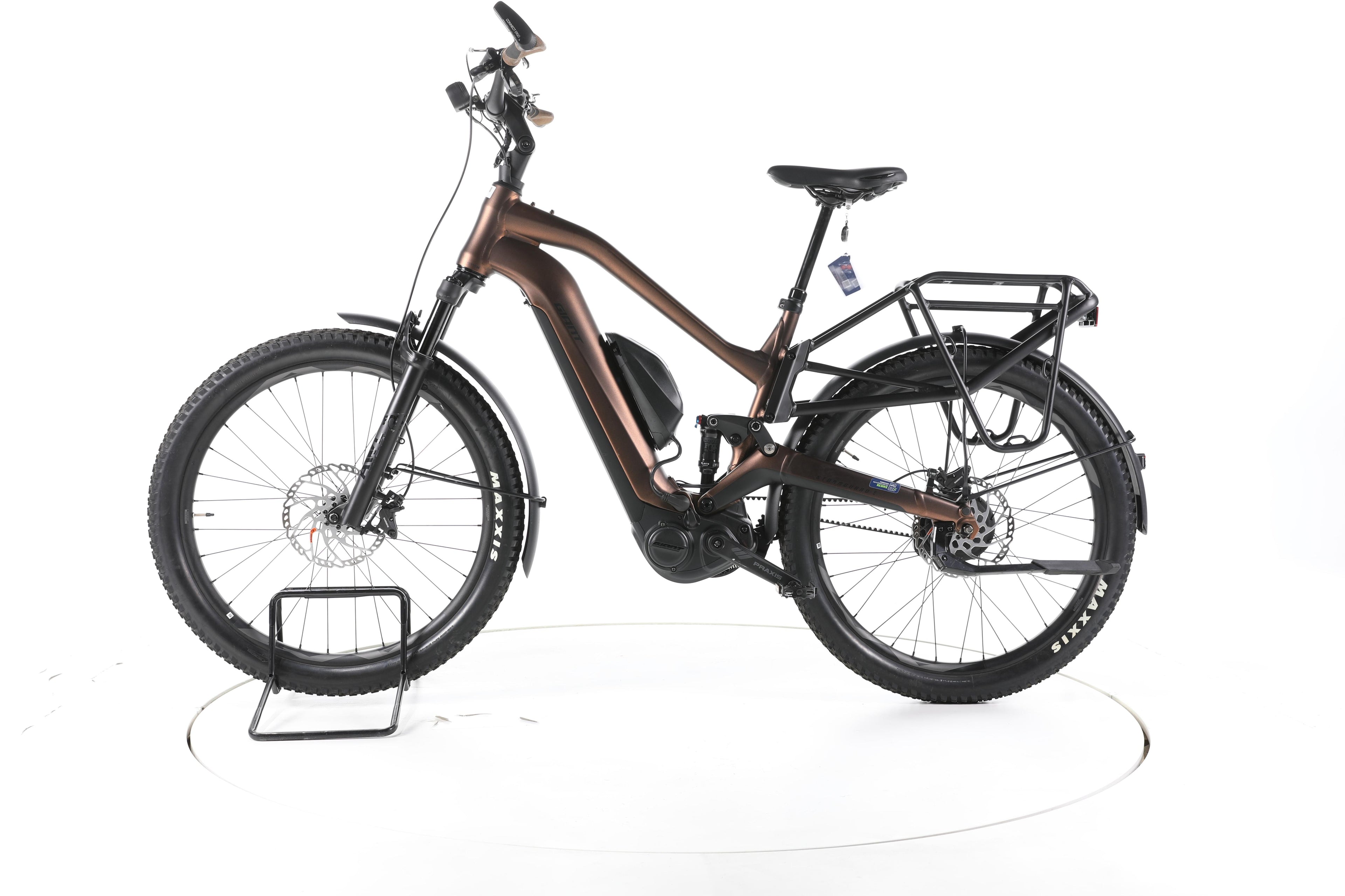 Giant Stormguard E+ 1 SUV E-Bike 2023 - Image 7