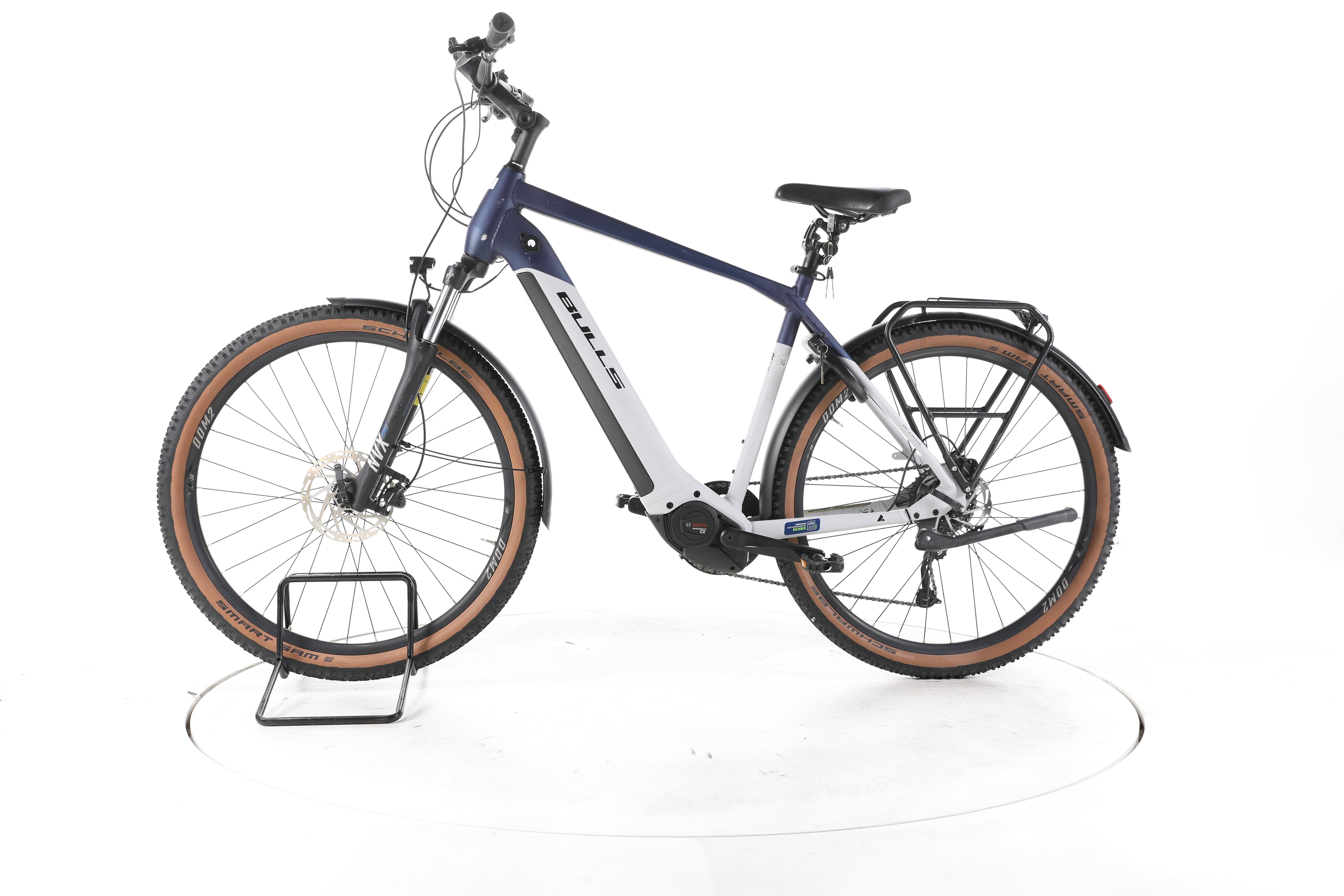 Bulls Cross EVO Trekking E-Bike - Image 7
