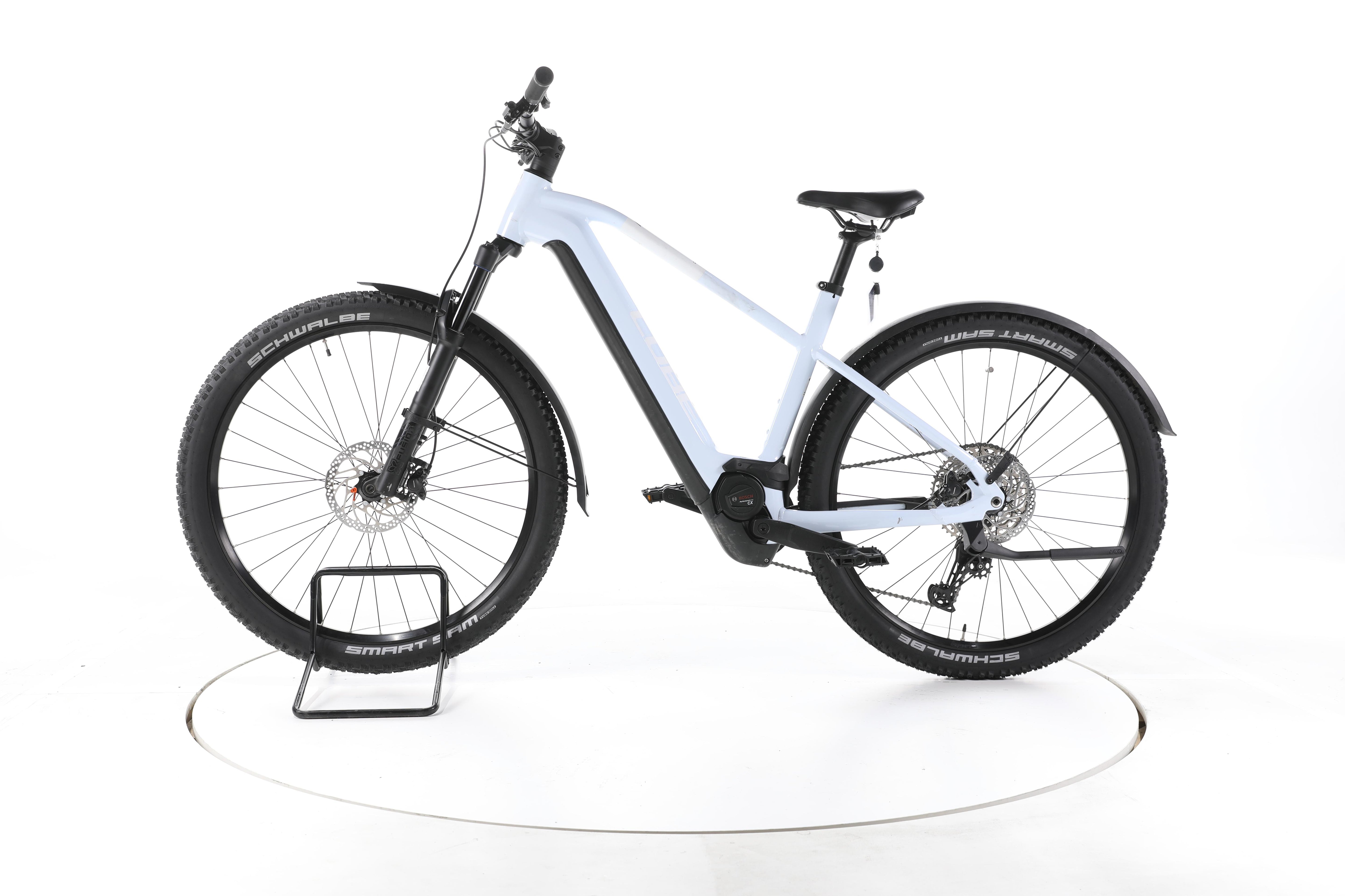 Cube Reaction Hybrid Pro E-Bike - Image 7