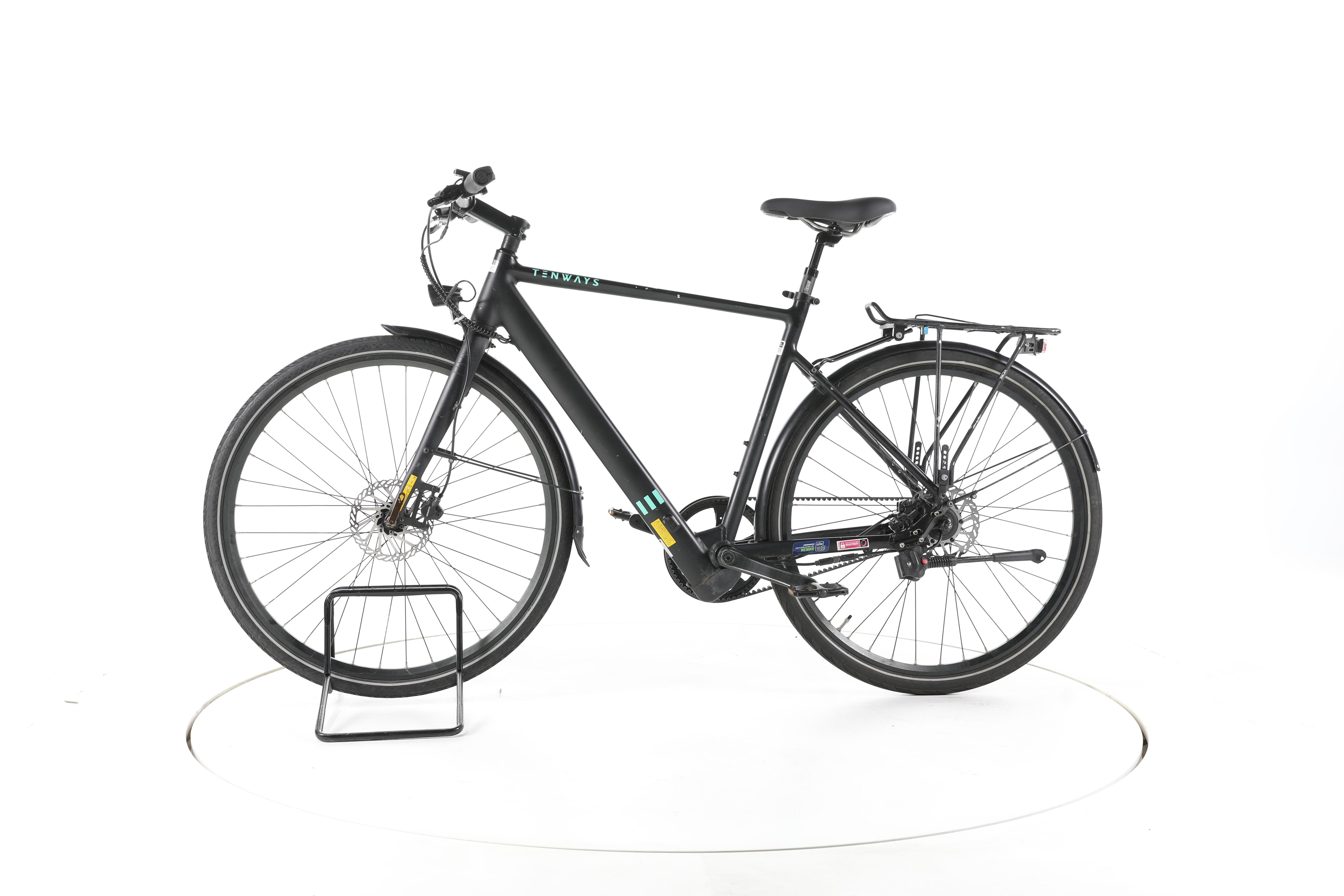 TENWAYS C-GO 600 City E-Bike - Image 7