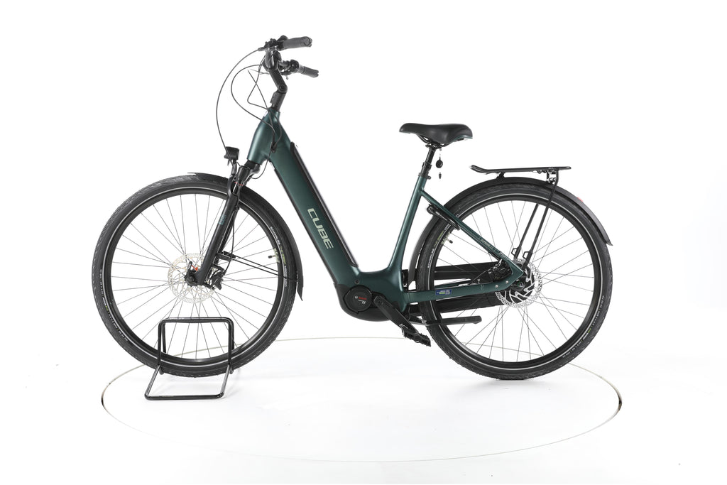 Cube Supreme Hybrid EX City E-Bike Tiefeinsteiger - Image 7