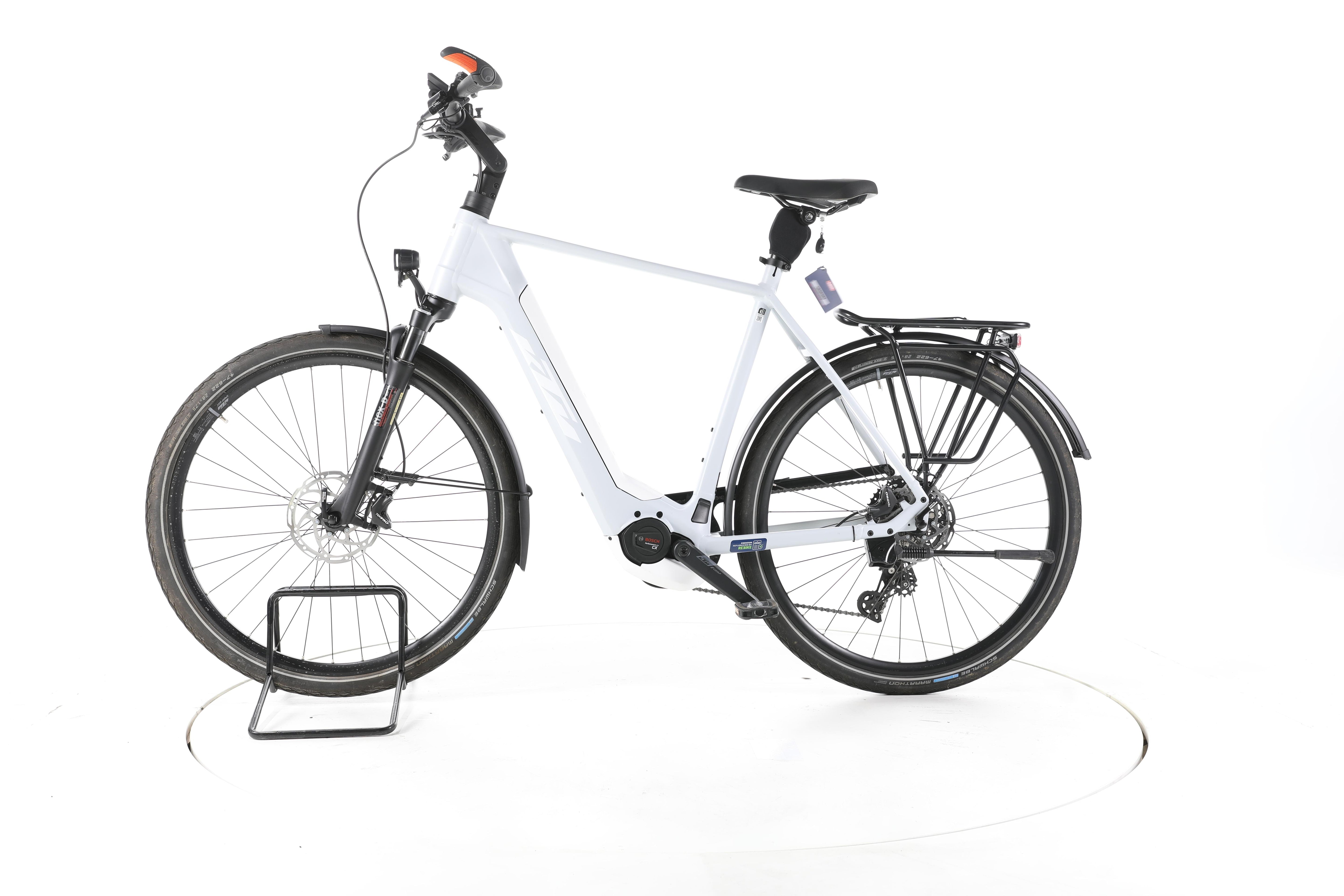 KTM Macina Style Pro Trekking E-Bike - Image 7