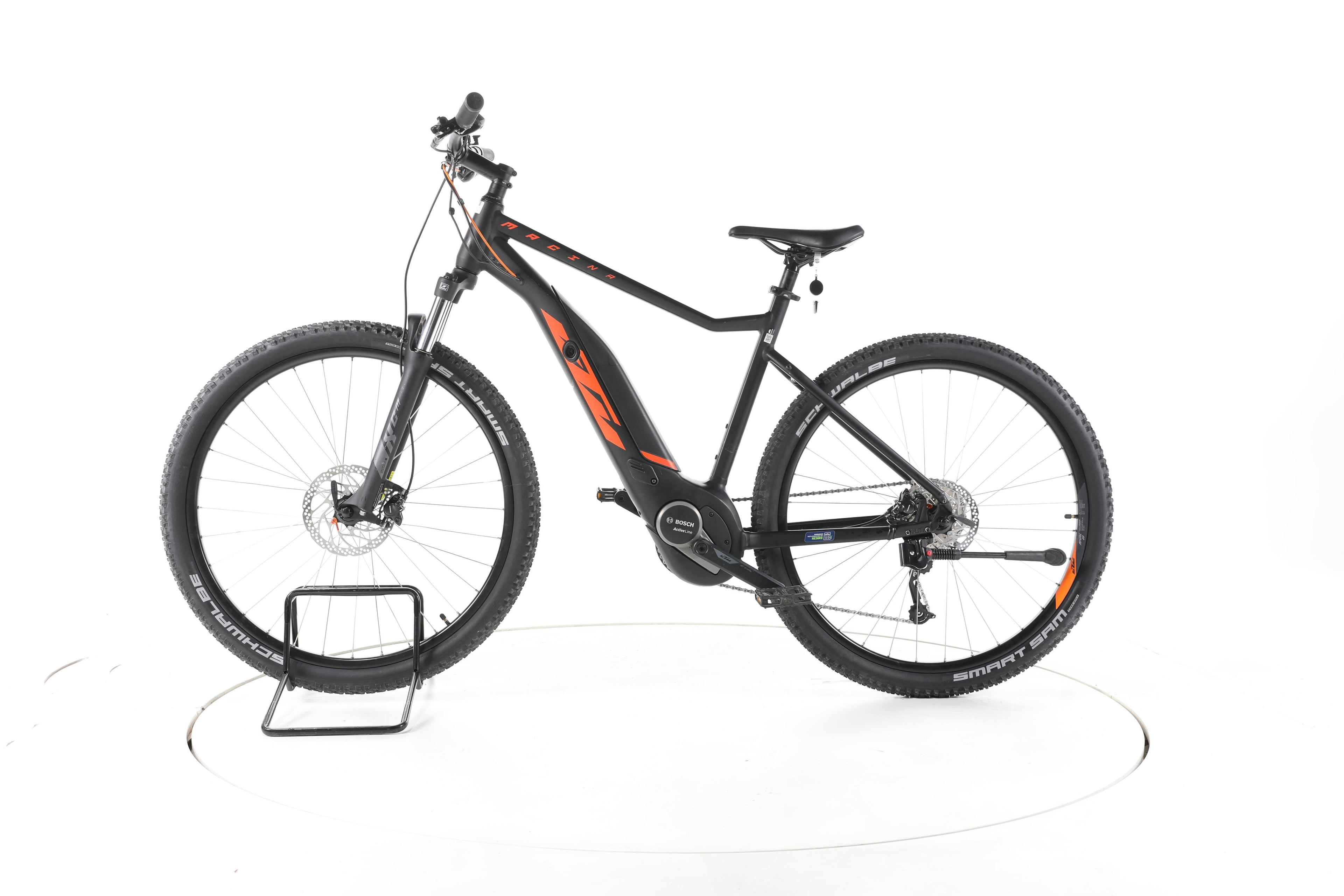 KTM Macina Ride 491 E-Bike - Image 7