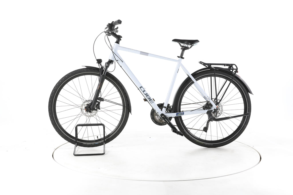 Cube Nature Pro Allroad Fahrrad City & Trekking - Image 7