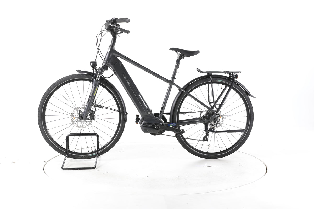 Raleigh Sheffield 9 Trekking E-Bike - Image 7