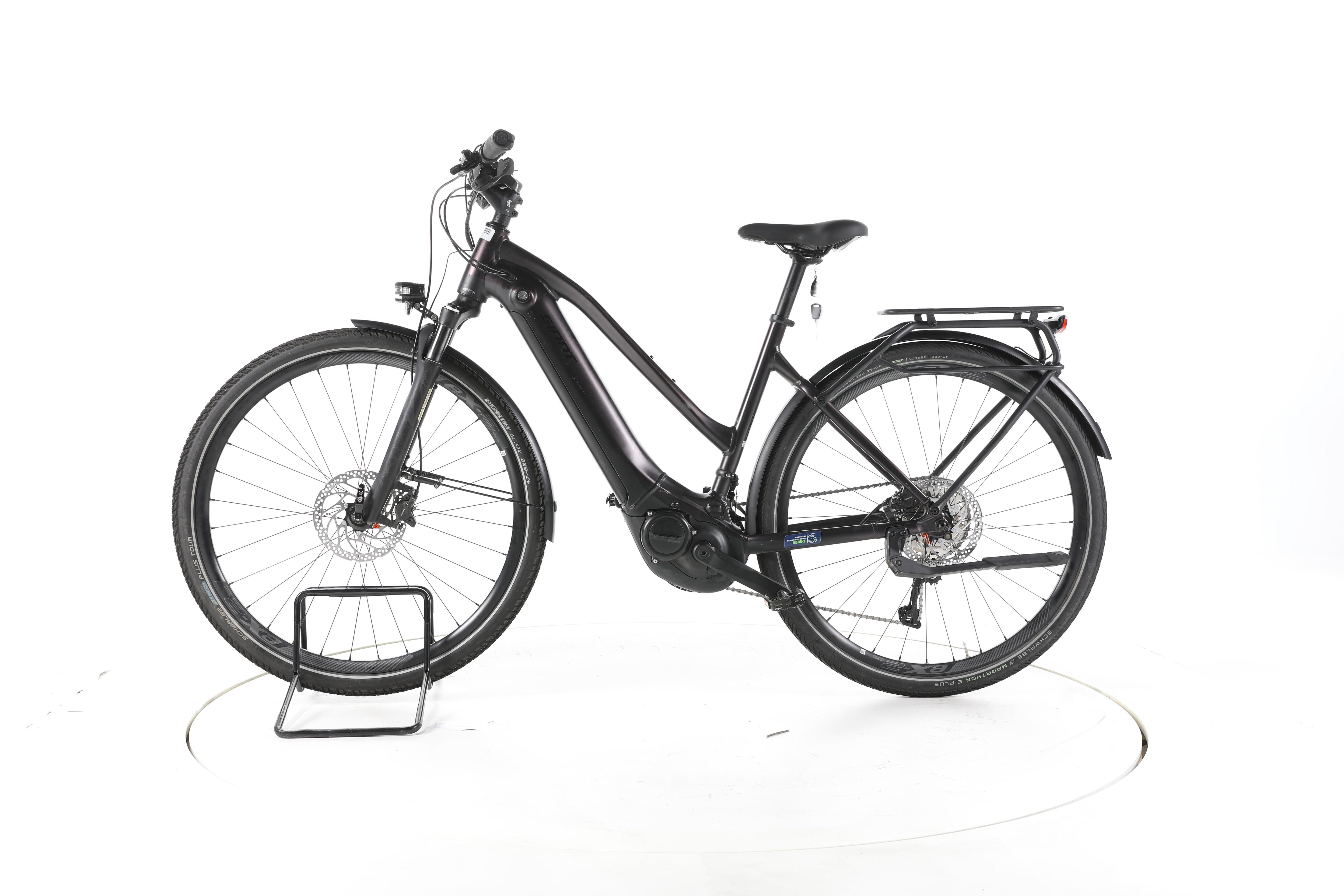 Giant Explore E+ Pro 1 Trekking E-Bike - Image 7