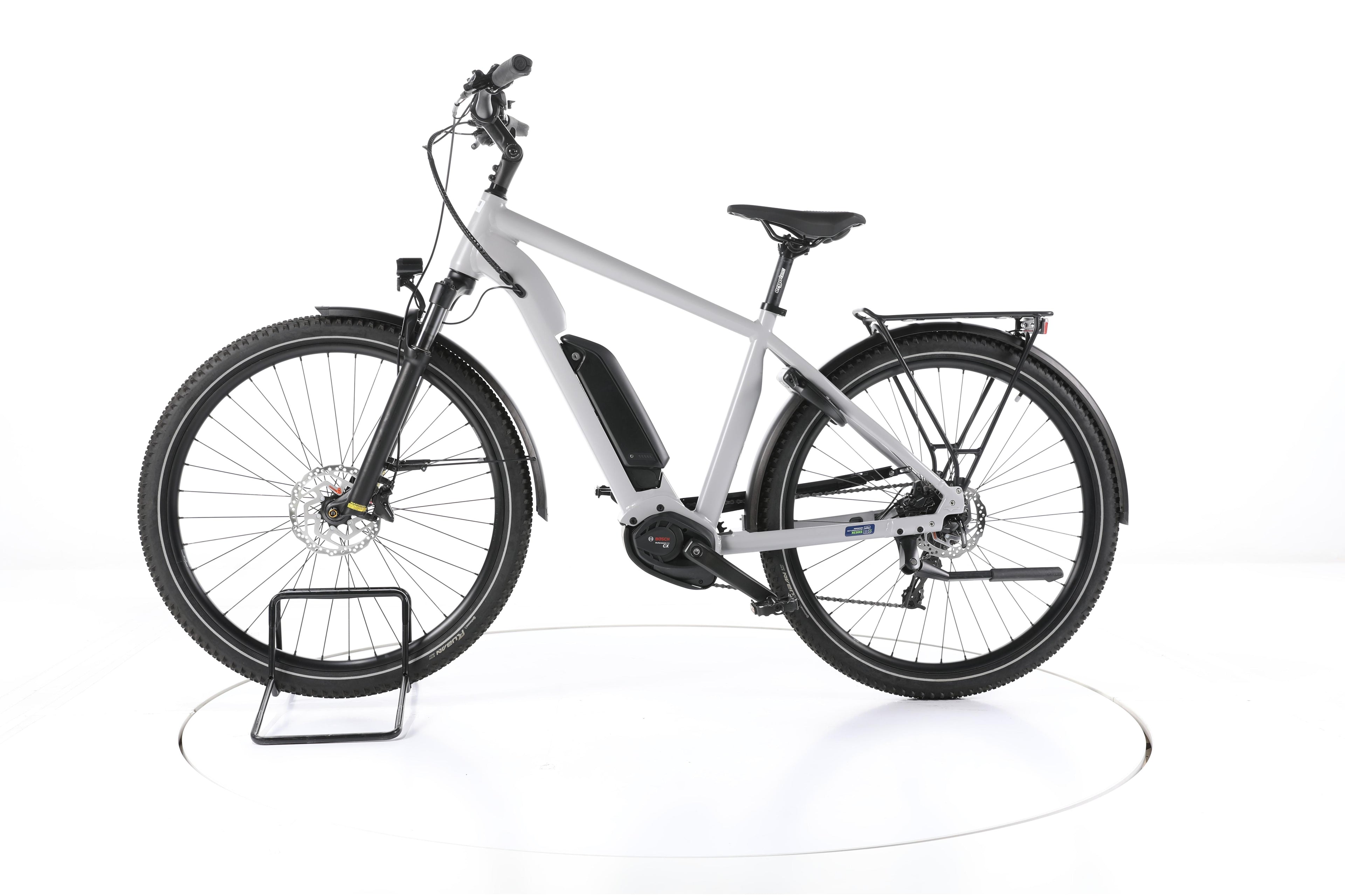 ADVANCED Trekking Plus Trekking E-Bike - Image 7