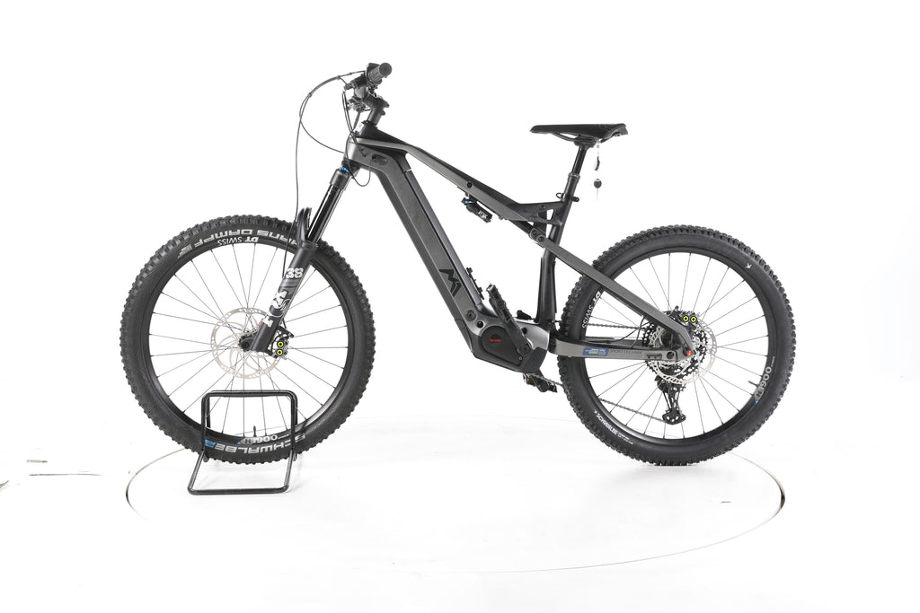 M1-Sporttechnik Erzberg CC E-Bike Fully - Image 7