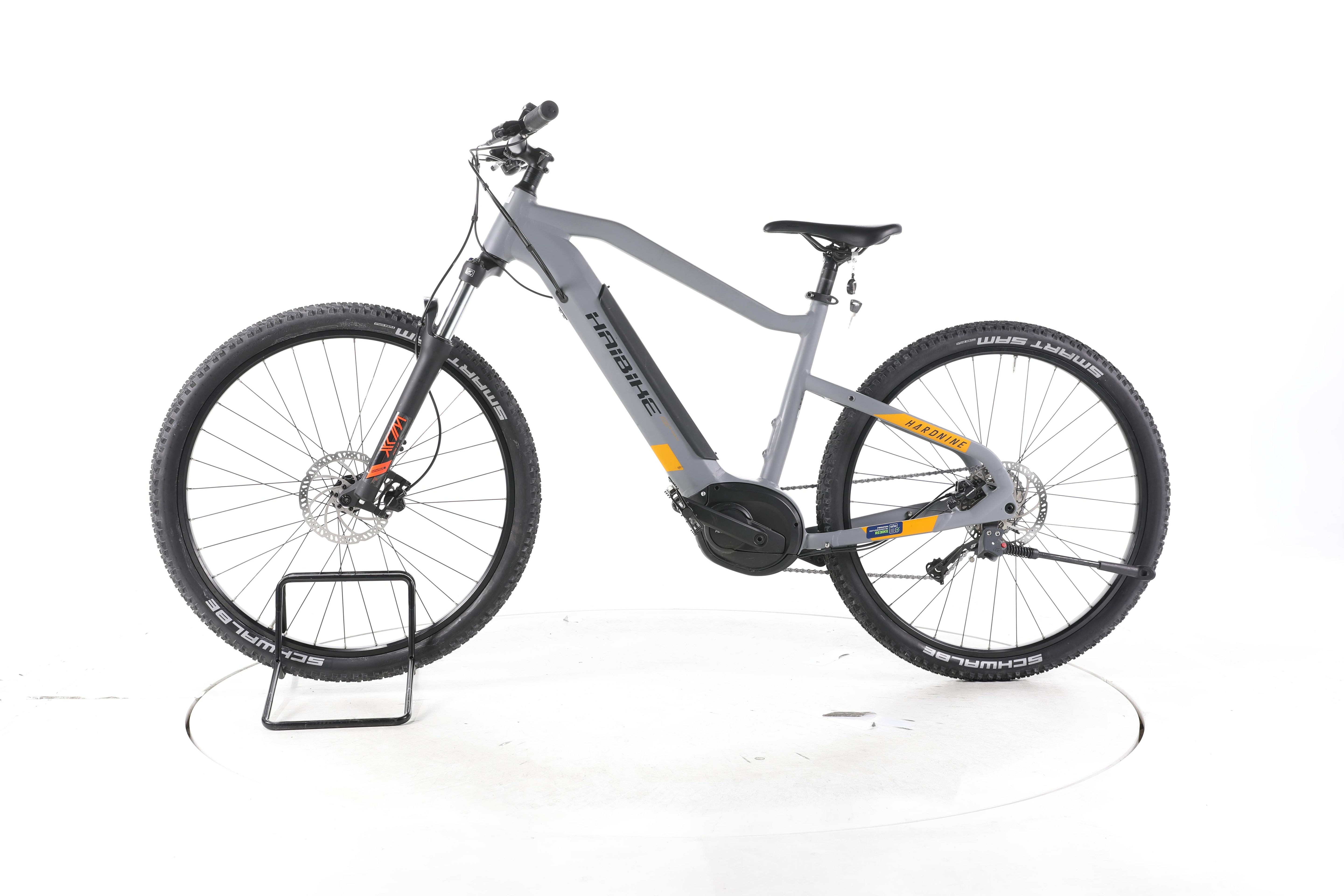 Haibike HardNine 4 E-Bike - Image 7