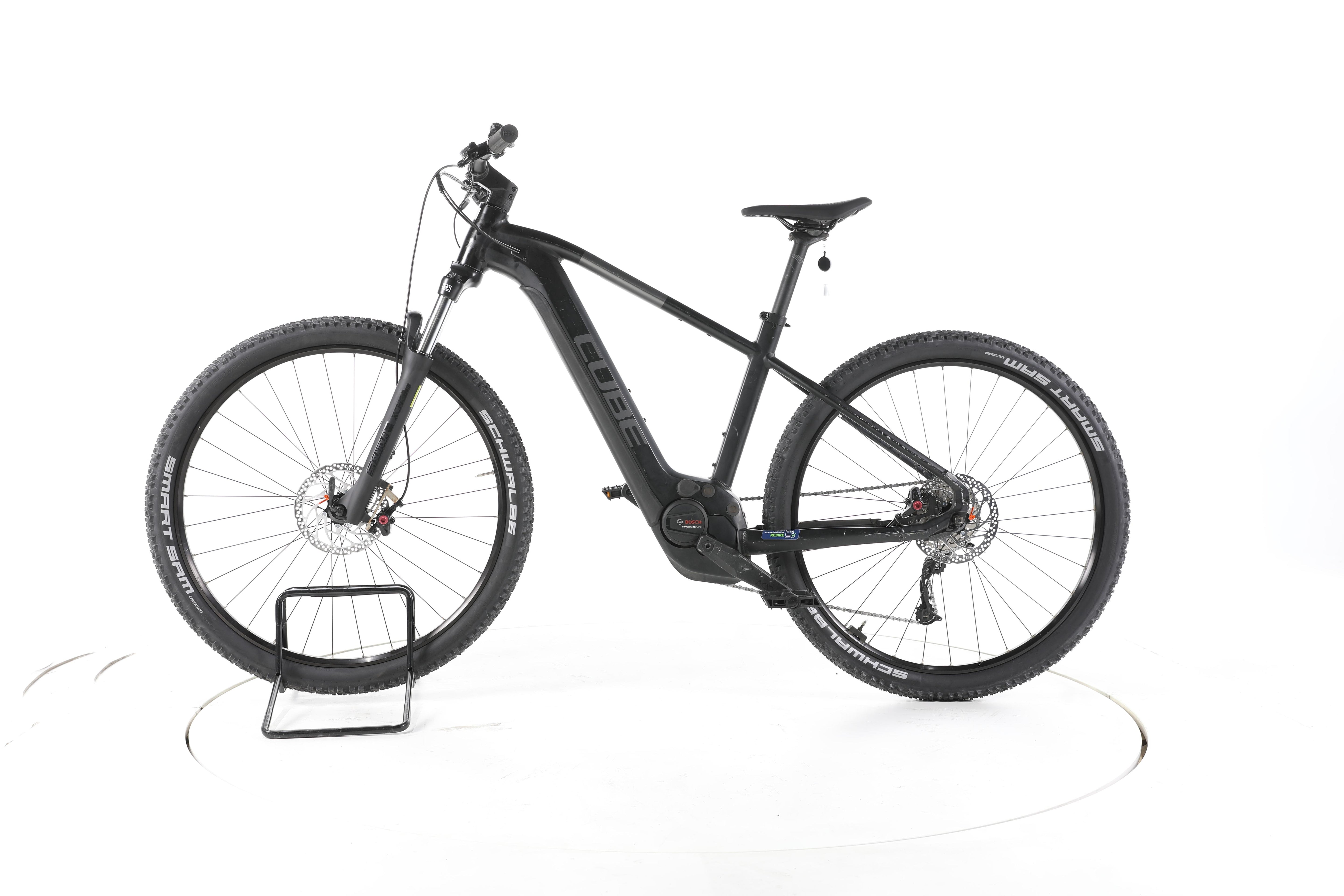 Cube Reaction Hybrid Performance E-Bike 2023 - Image 7