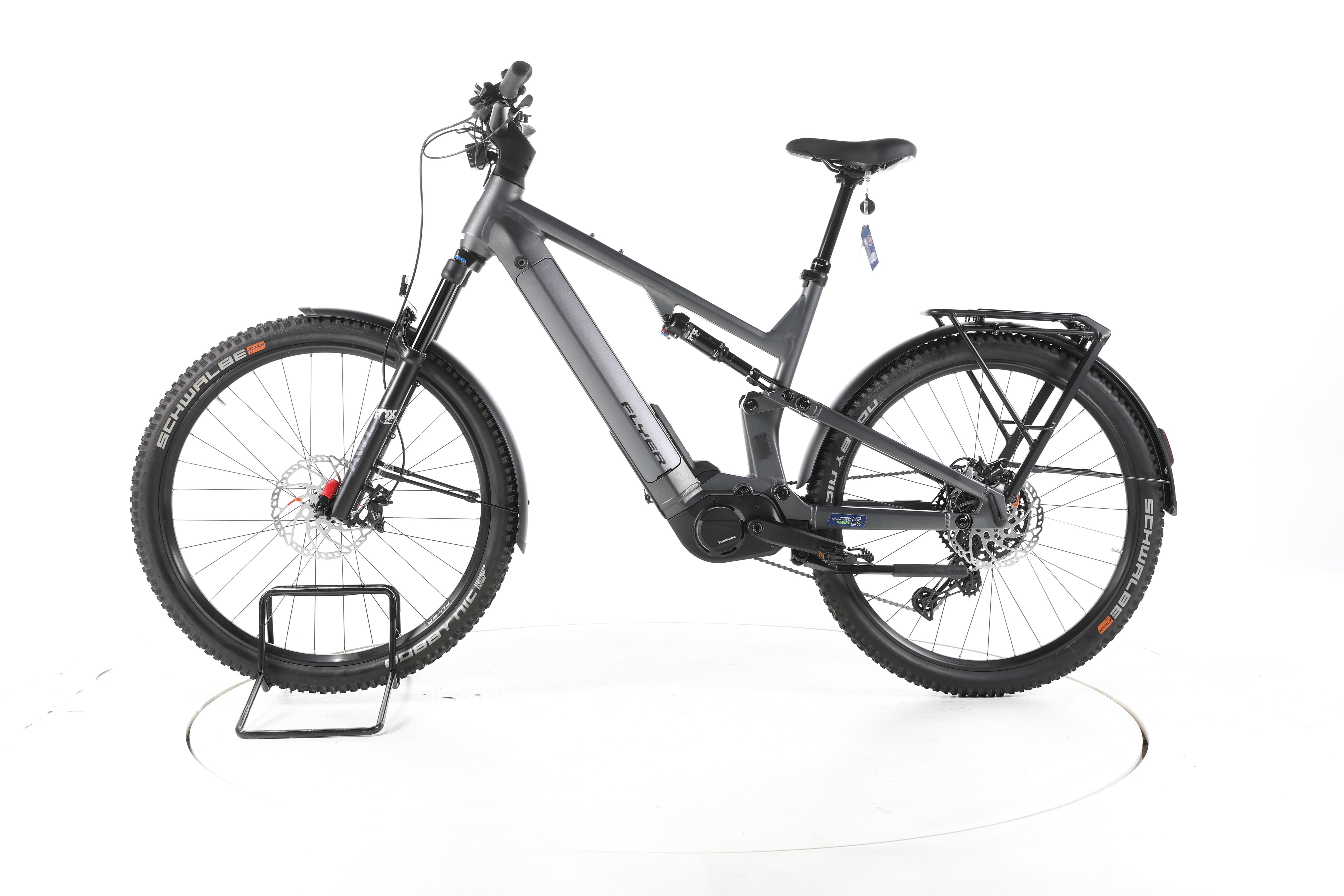 FLYER Goroc X 6.70 SUV E-Bike - Image 7