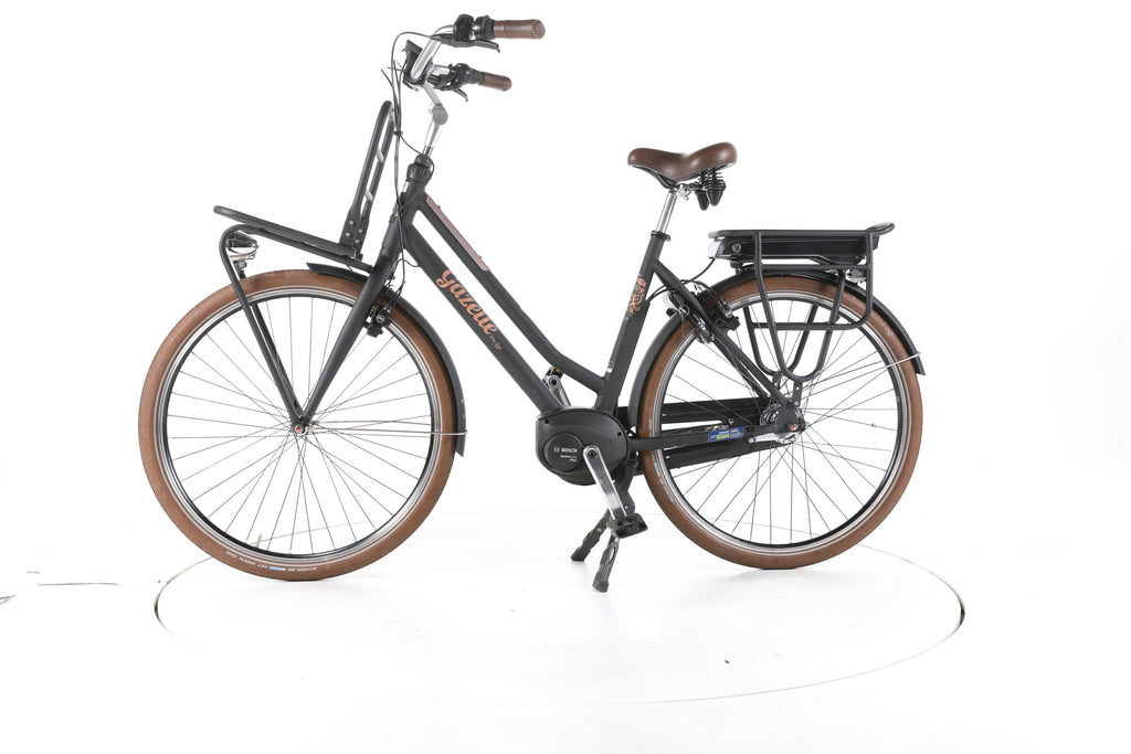 Gazelle Miss Grace C7+ HMB City E-Bike - Image 7