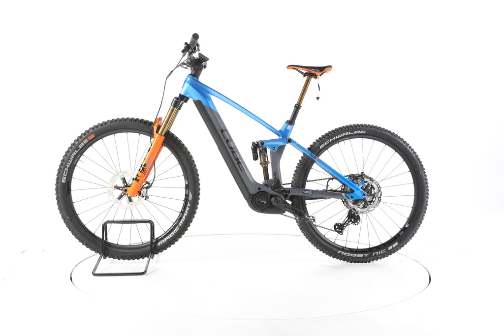 Cube Stereo Hybrid 140 HPC Actionteam Fully E-Bike Carbon - Image 7