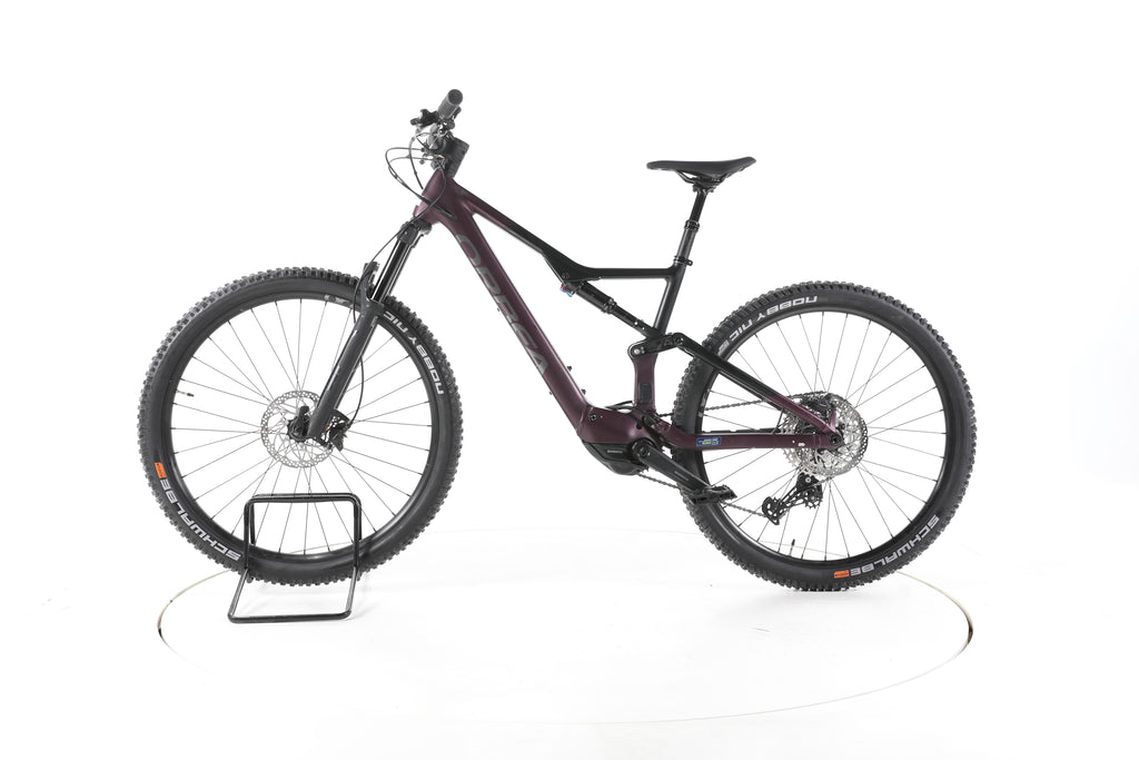Orbea Rise H30 Fully E-Bike - Image 7