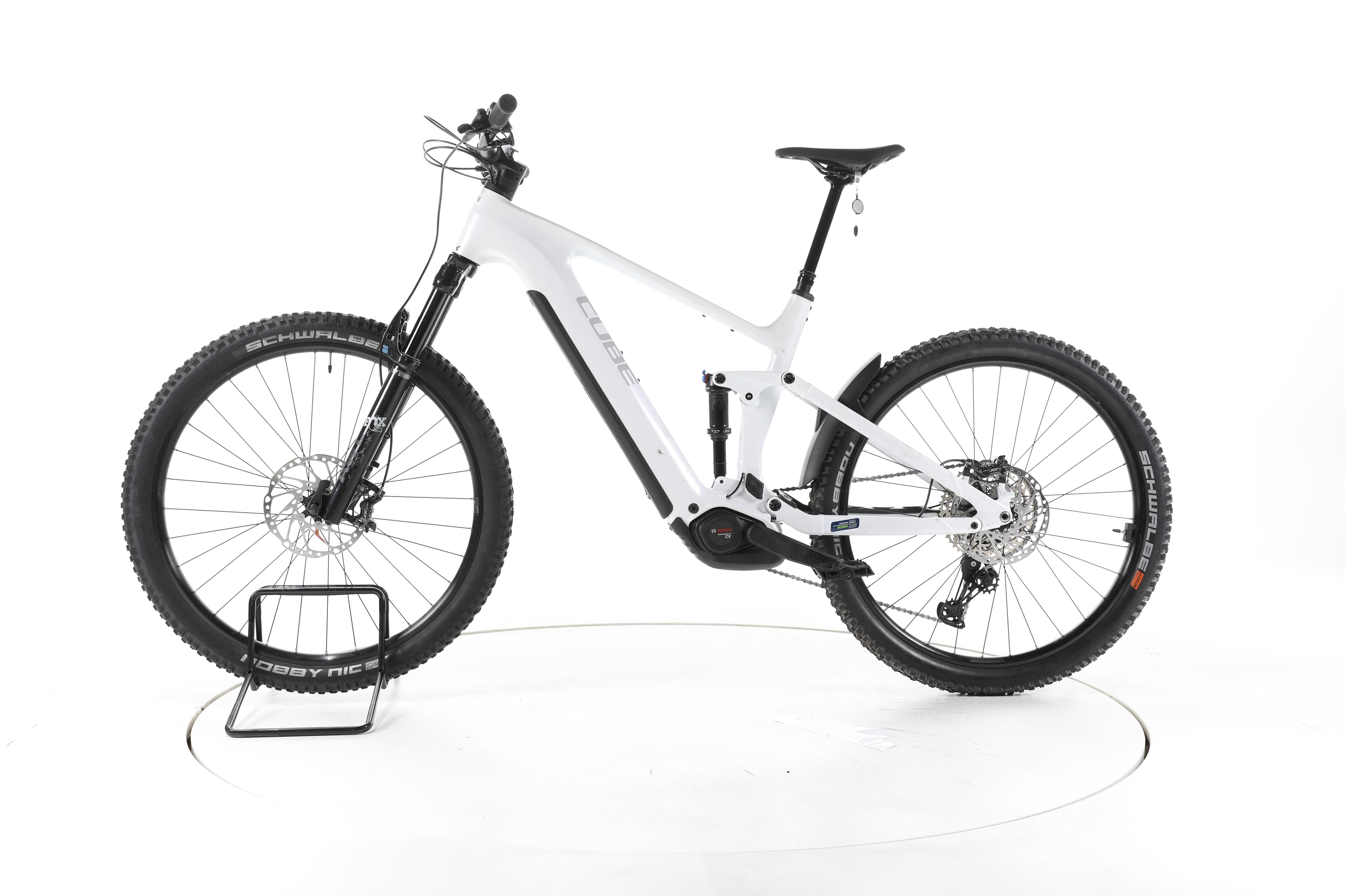 Cube Stereo Hybrid ONE44 EXC Fully E-Bike 2025 - Image 7