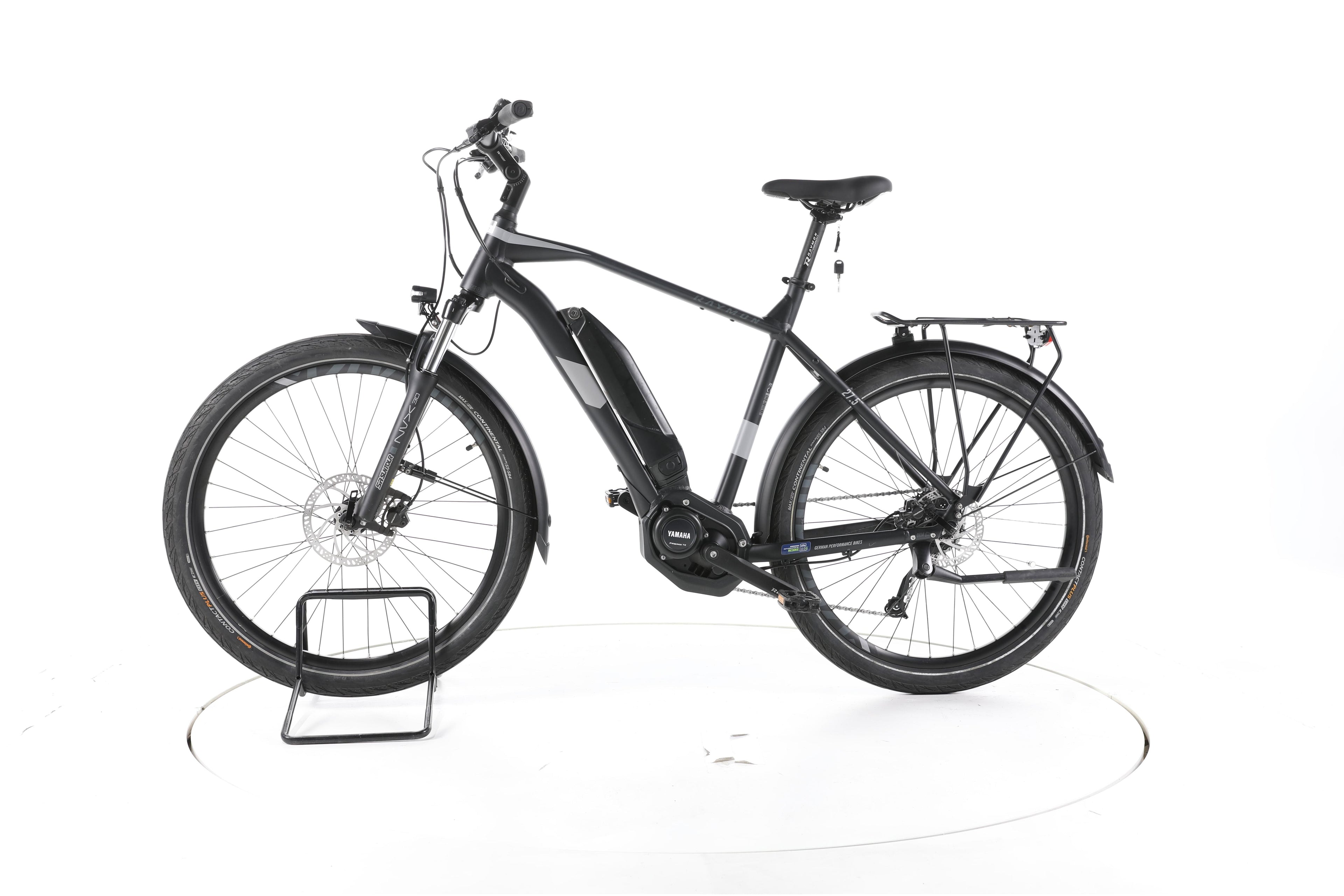R Raymon Tourray E 3.0 Trekking E-Bike - Image 7