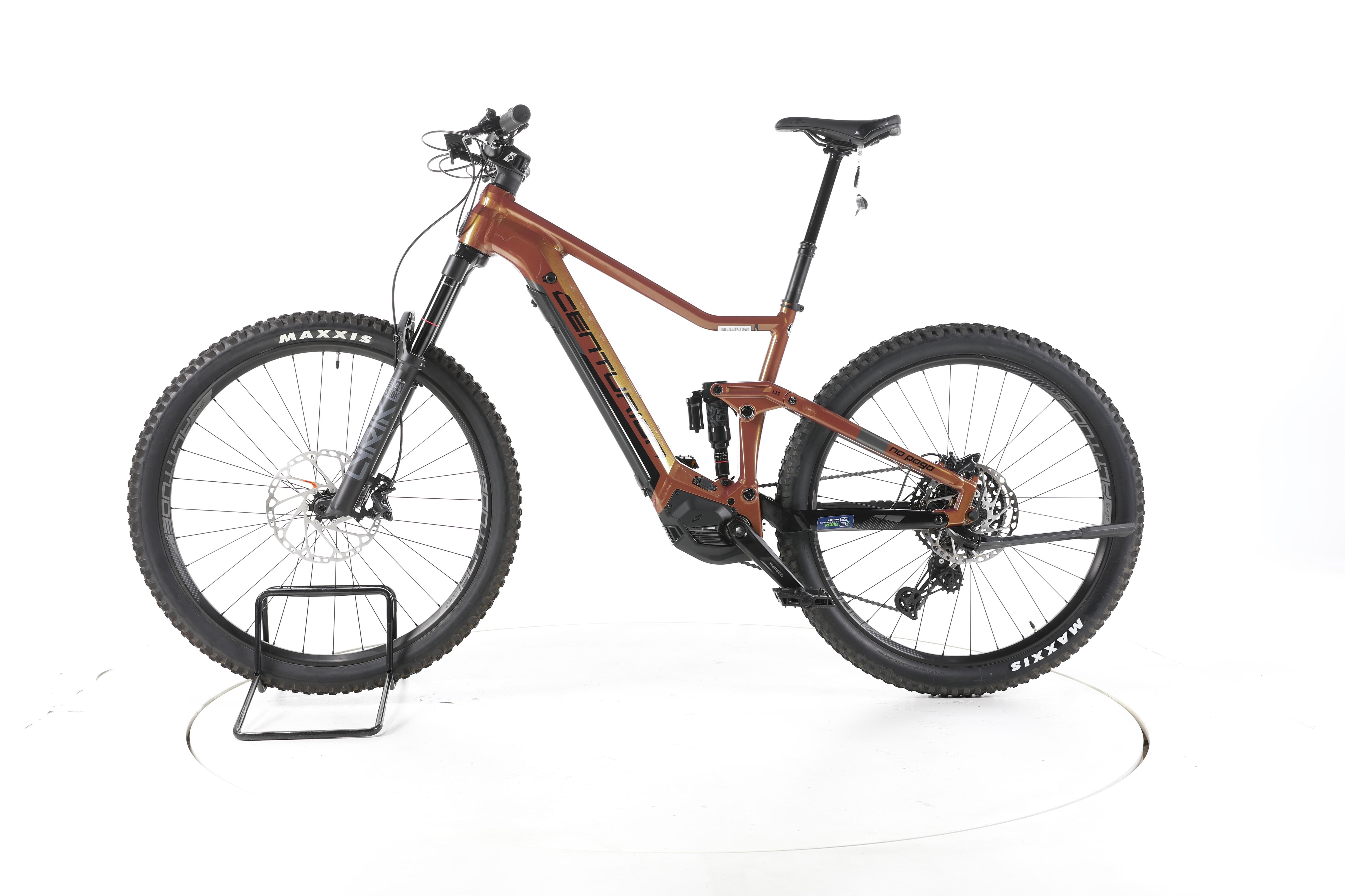Centurion No Pogo F2000i Fully E-Bike 2024 - Image 7