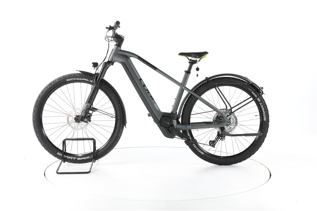 Cube Reaction Hybrid Pro Trekking E-Bike 2023 - Image 7