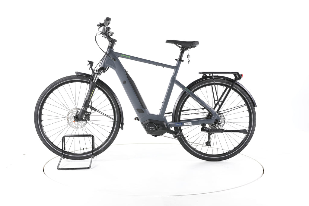 Carver Route E.410 Trekking E-Bike - Image 7