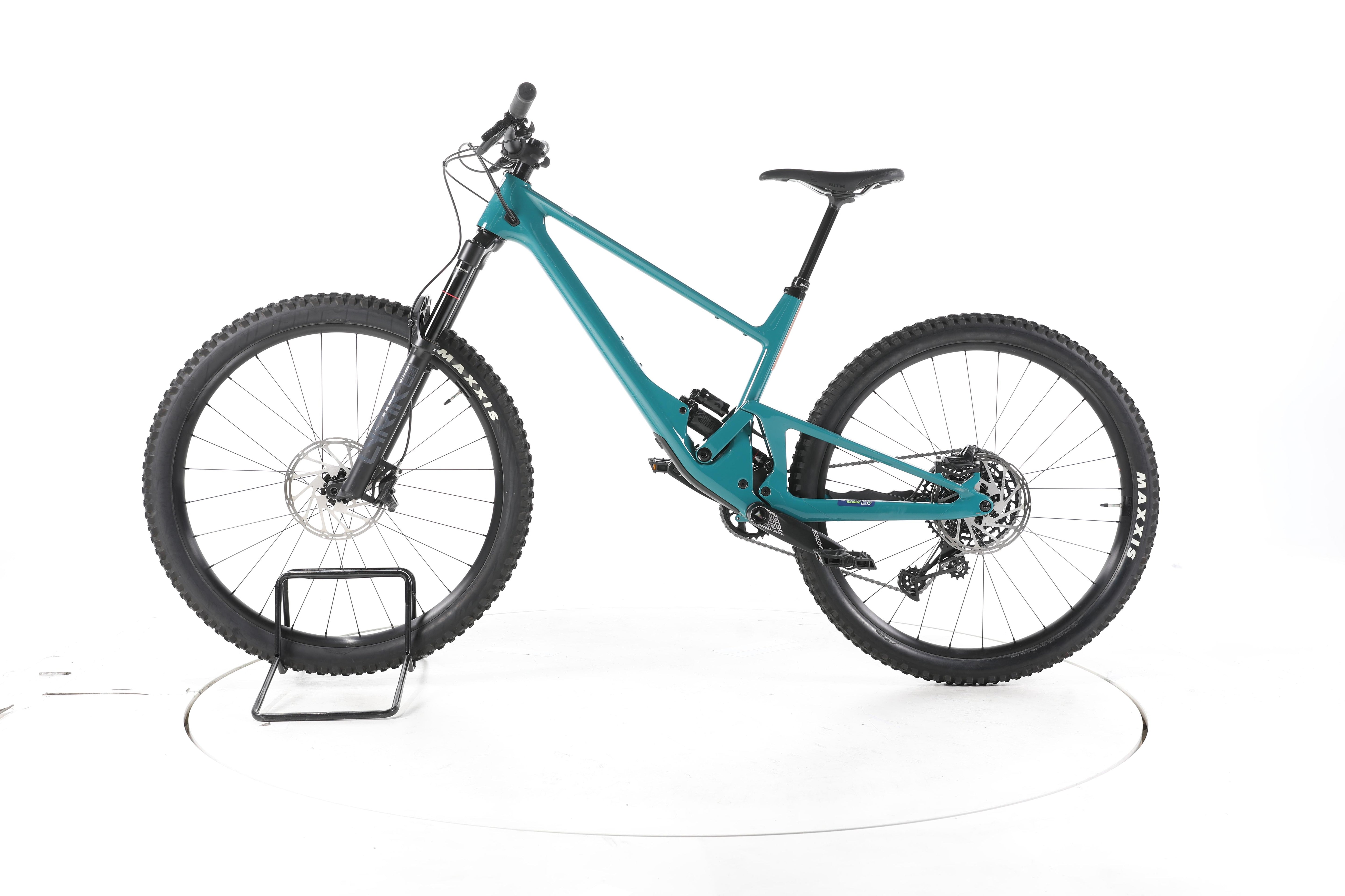 SCOR 4060 ST NX Fahrrad Fully - Image 7