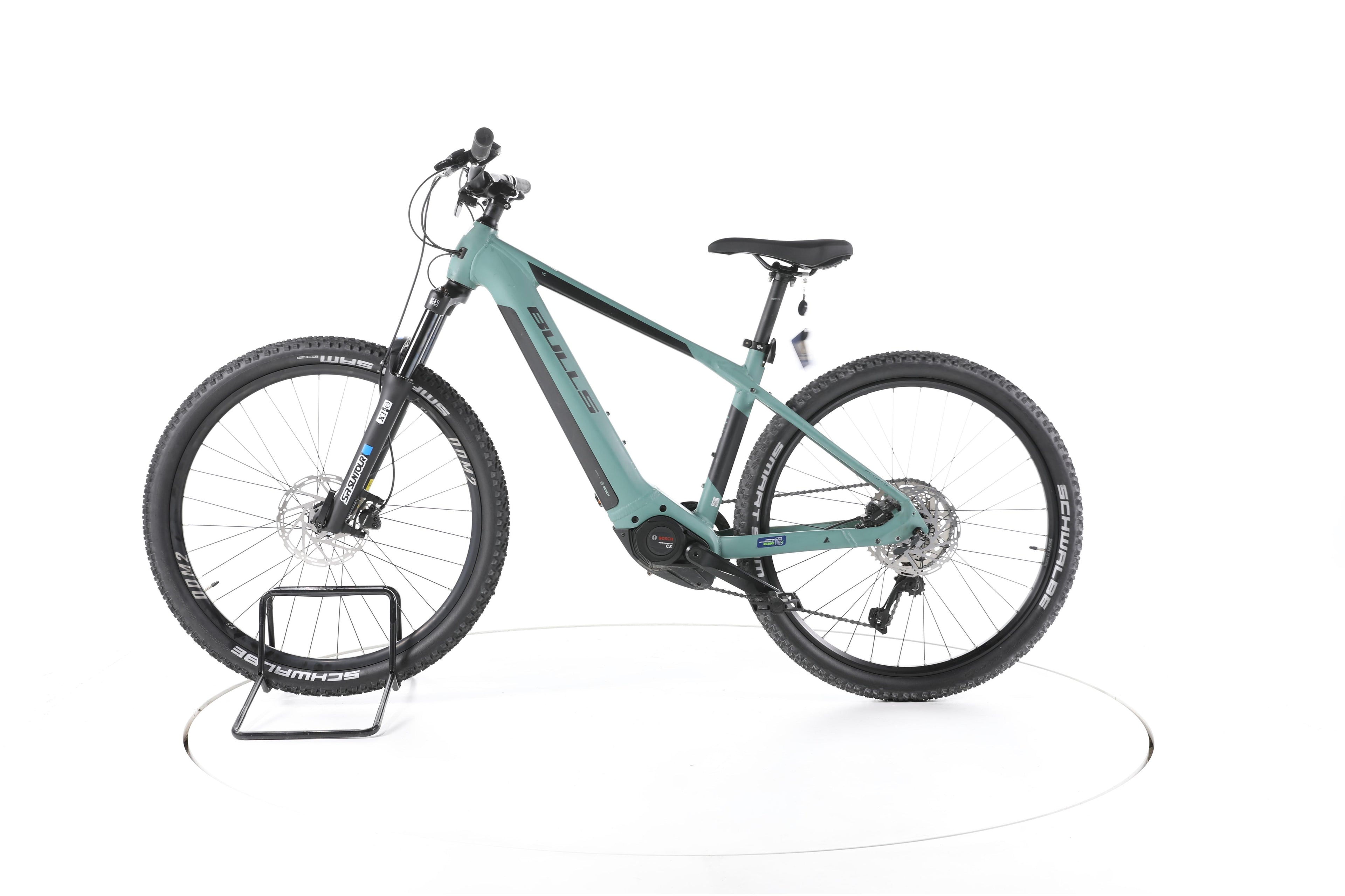 Bulls Copperhead EVO 1 27,5" E-Bike - Image 7
