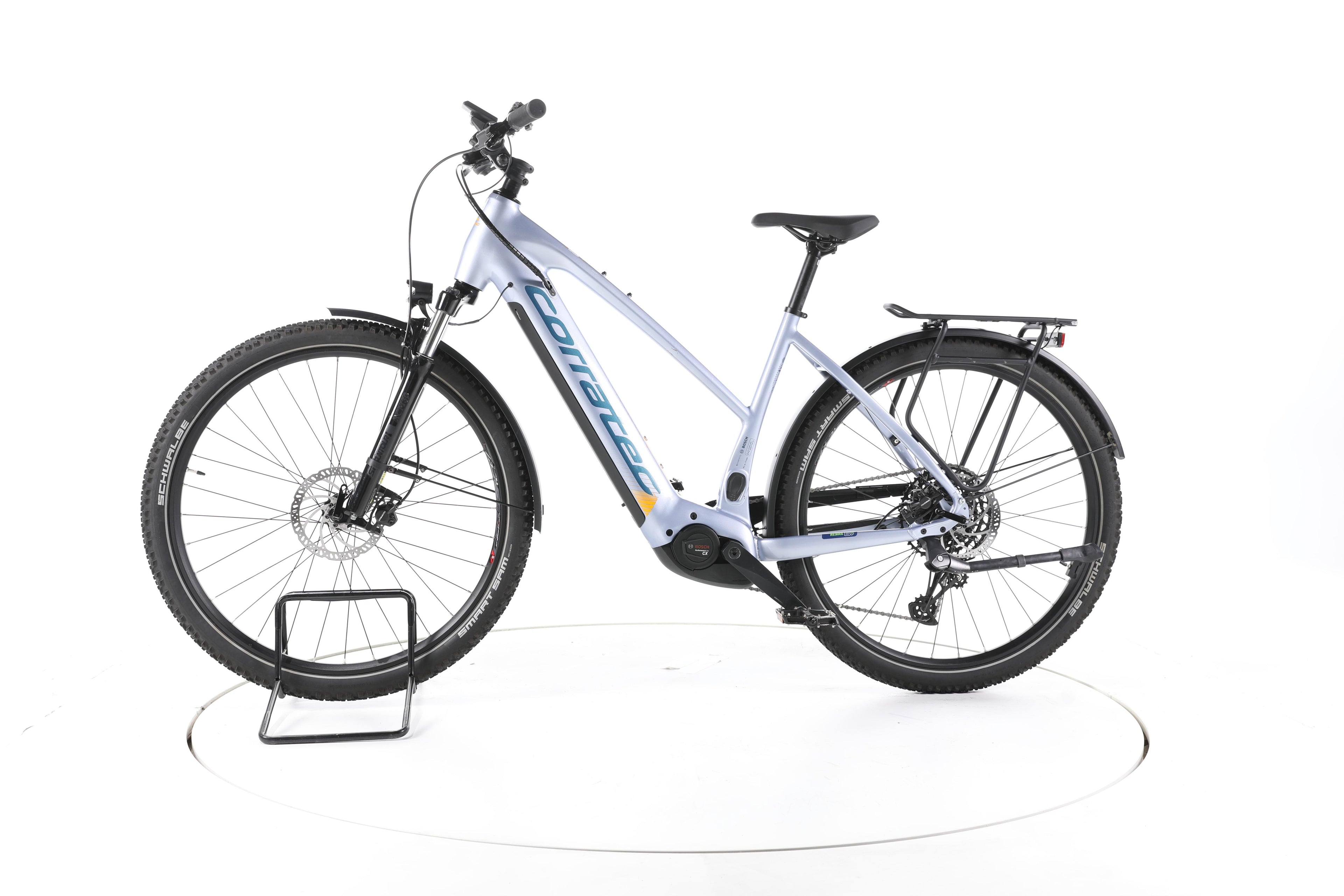 Corratec E-Power MTC 12S Sport Trekking E-Bike 2024 - Image 7