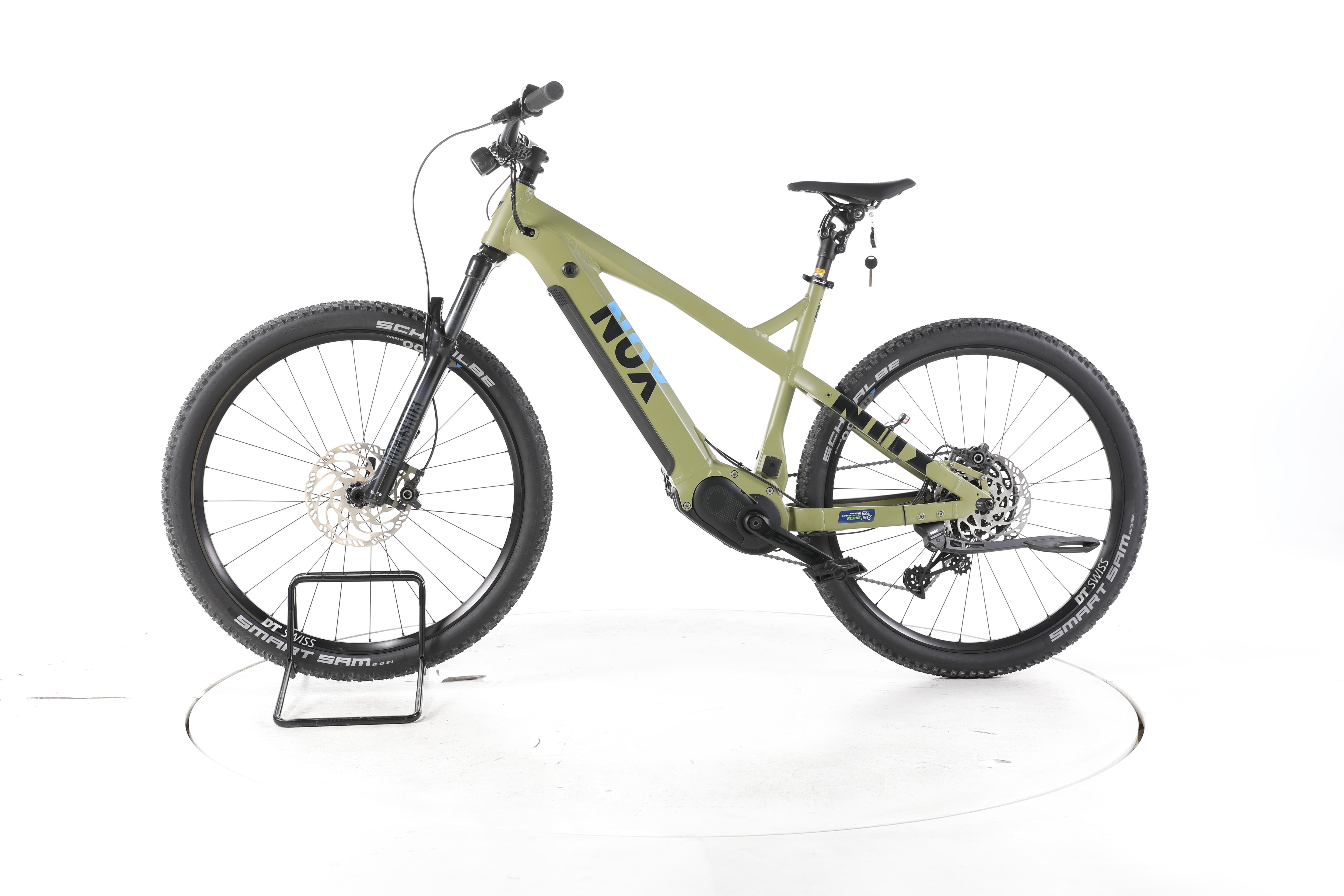 Nox Cycles Hybrid XC Tour Comp E-Bike - Image 7