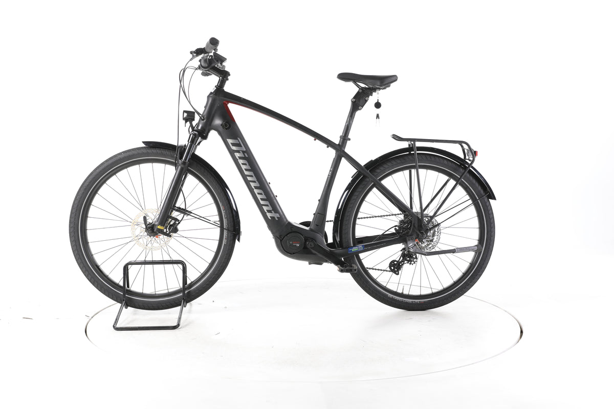 Diamant Zouma Deluxe+ S Trekking E-Bike - Image 7