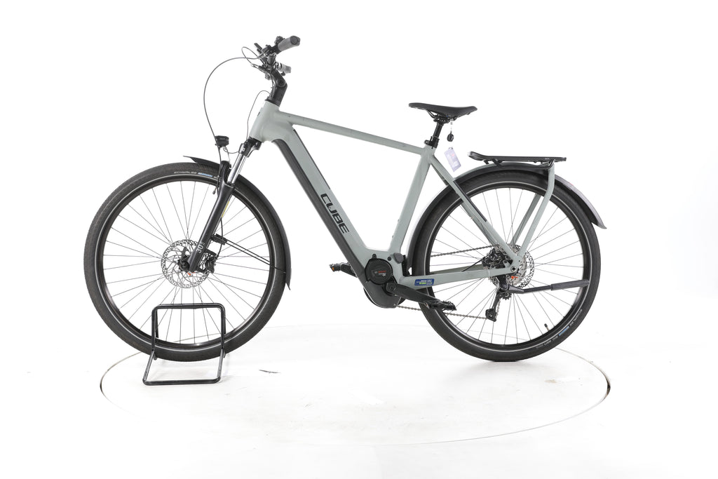 Cube Kathmandu Hybrid ONE Trekking E-Bike - Image 7