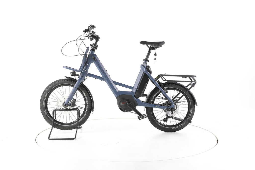 Kalkhoff Entice C.B Excite+ Trekking E-Bike Tiefeinsteiger 2023 - Image 7