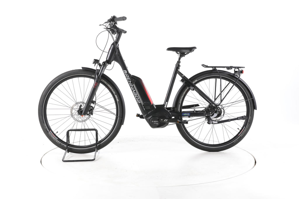 Brennabor T-35e City E-Bike Tiefeinsteiger - Image 7