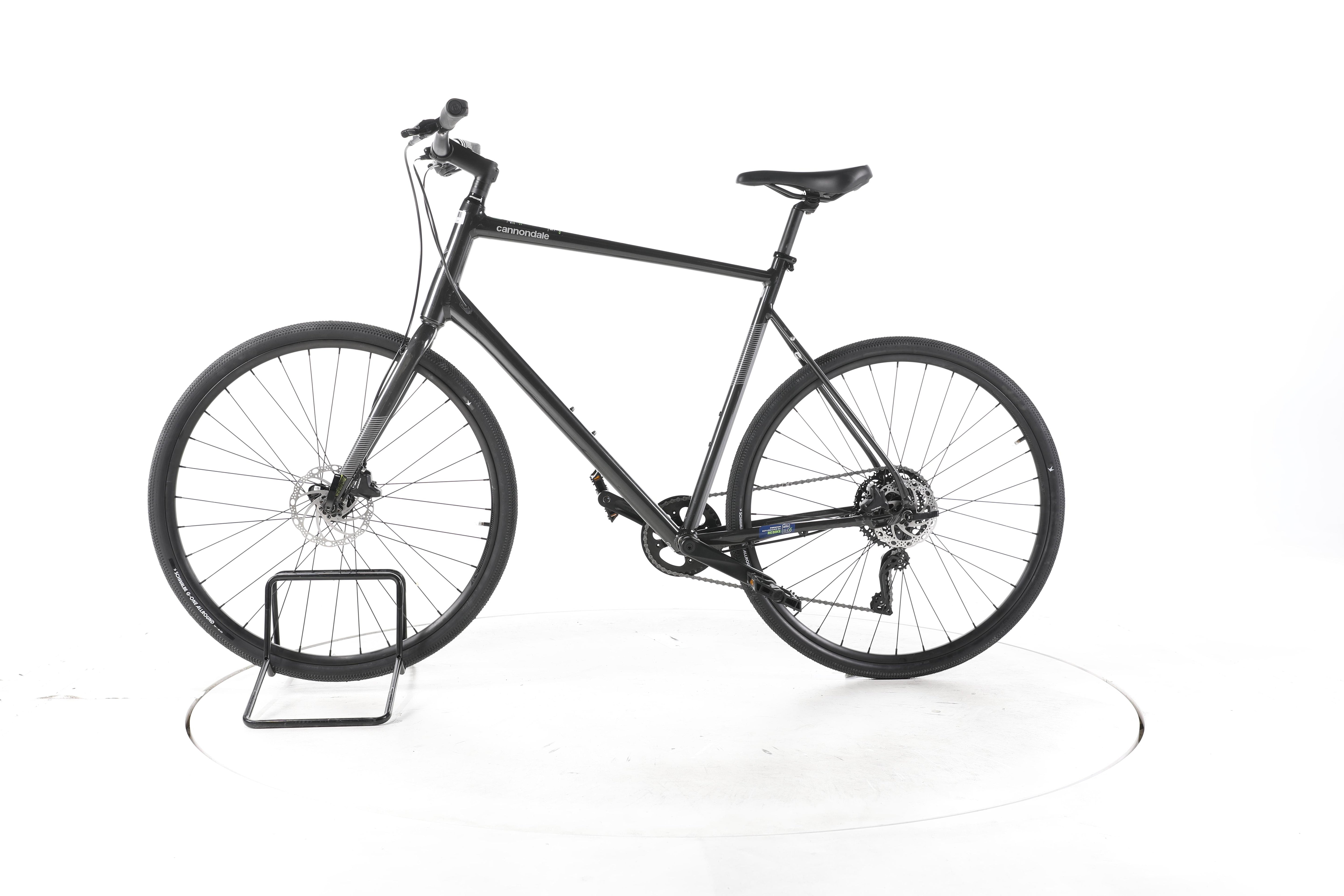 Cannondale Quick 4 Fahrrad City & Trekking - Image 7