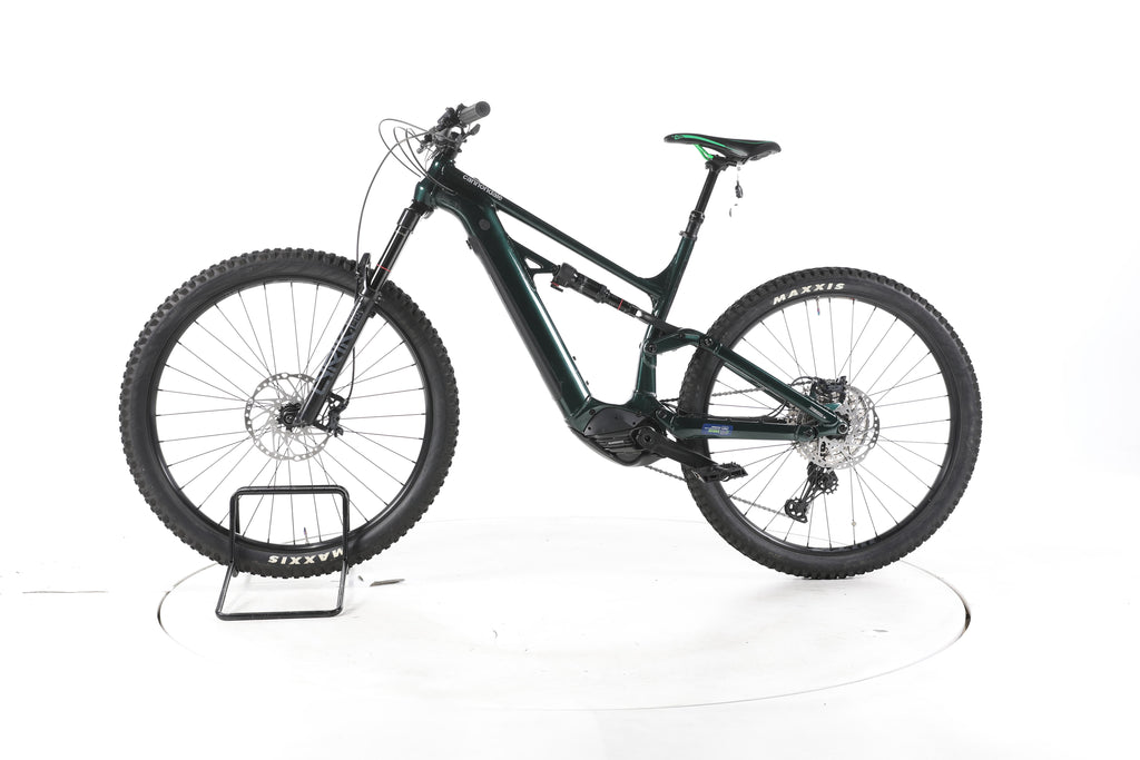 Cannondale Moterra Neo S1 E-Bike Fully - Image 7