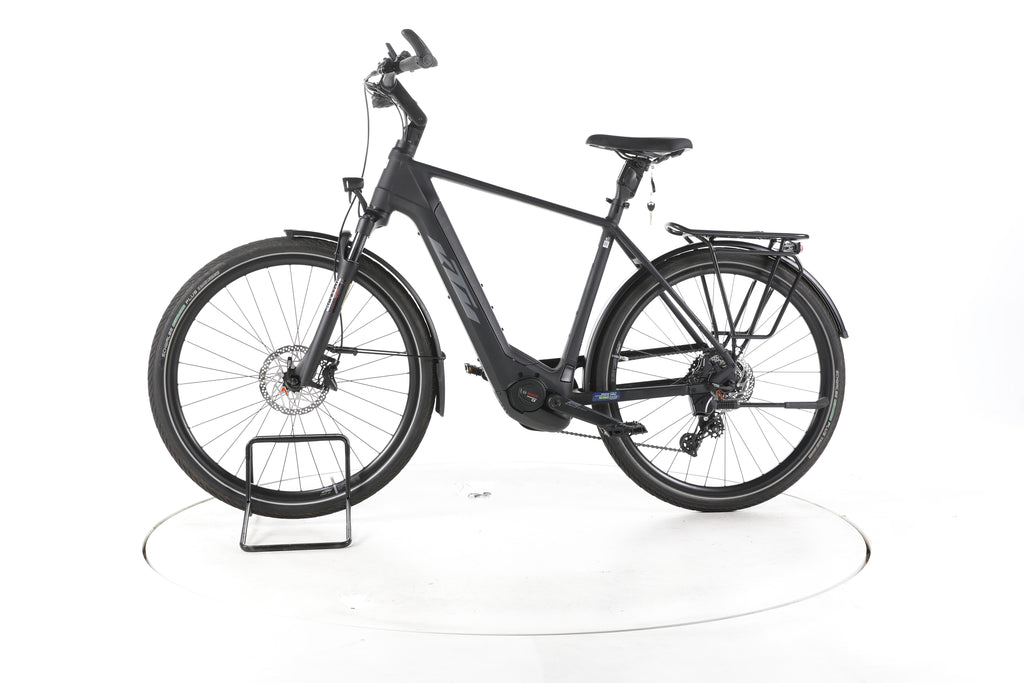 KTM Macina Style 730 Trekking E-Bike - Image 7