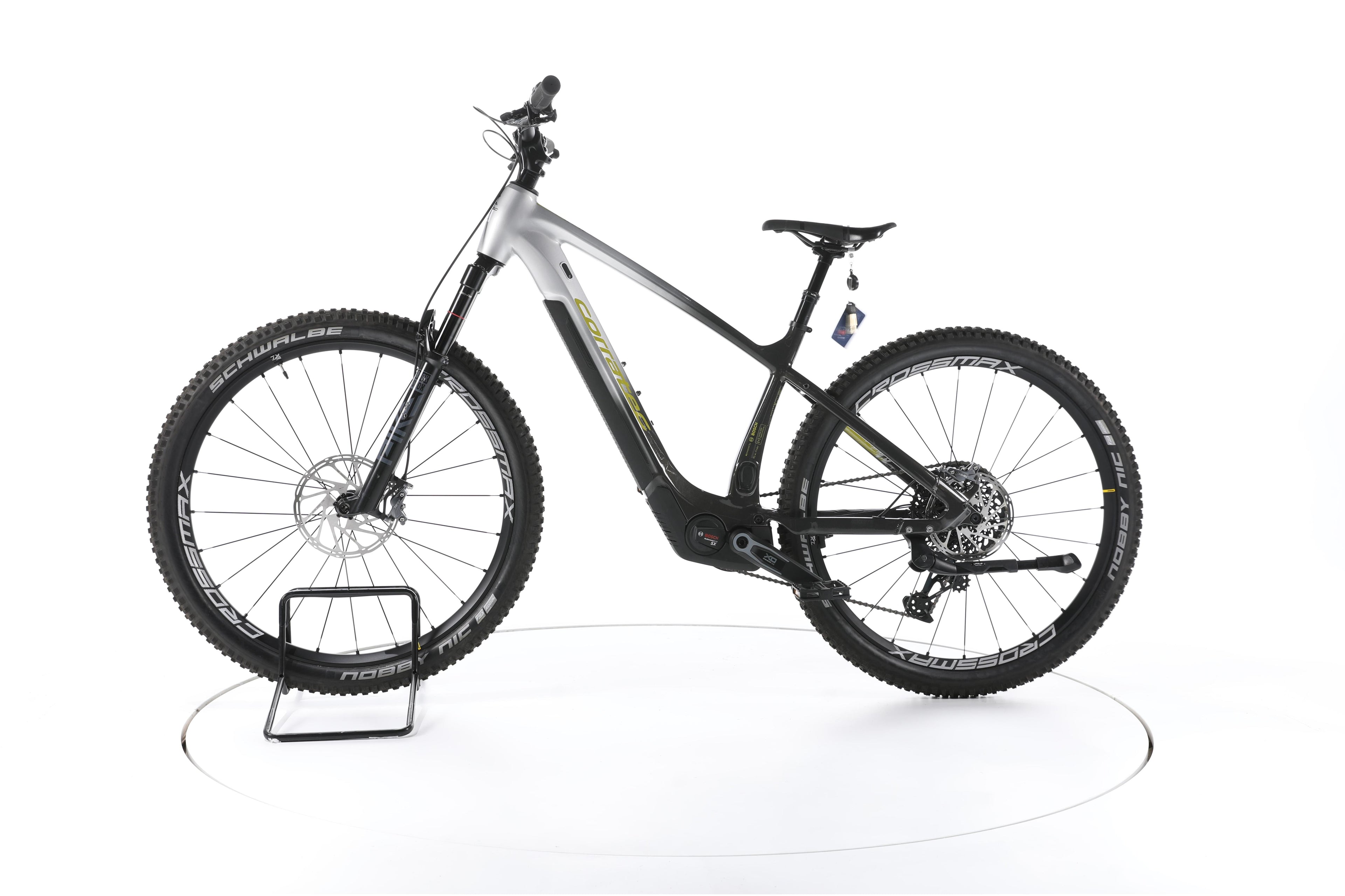 Corratec E-Power X Vert EL Pro E-Bike 2023 - Image 7