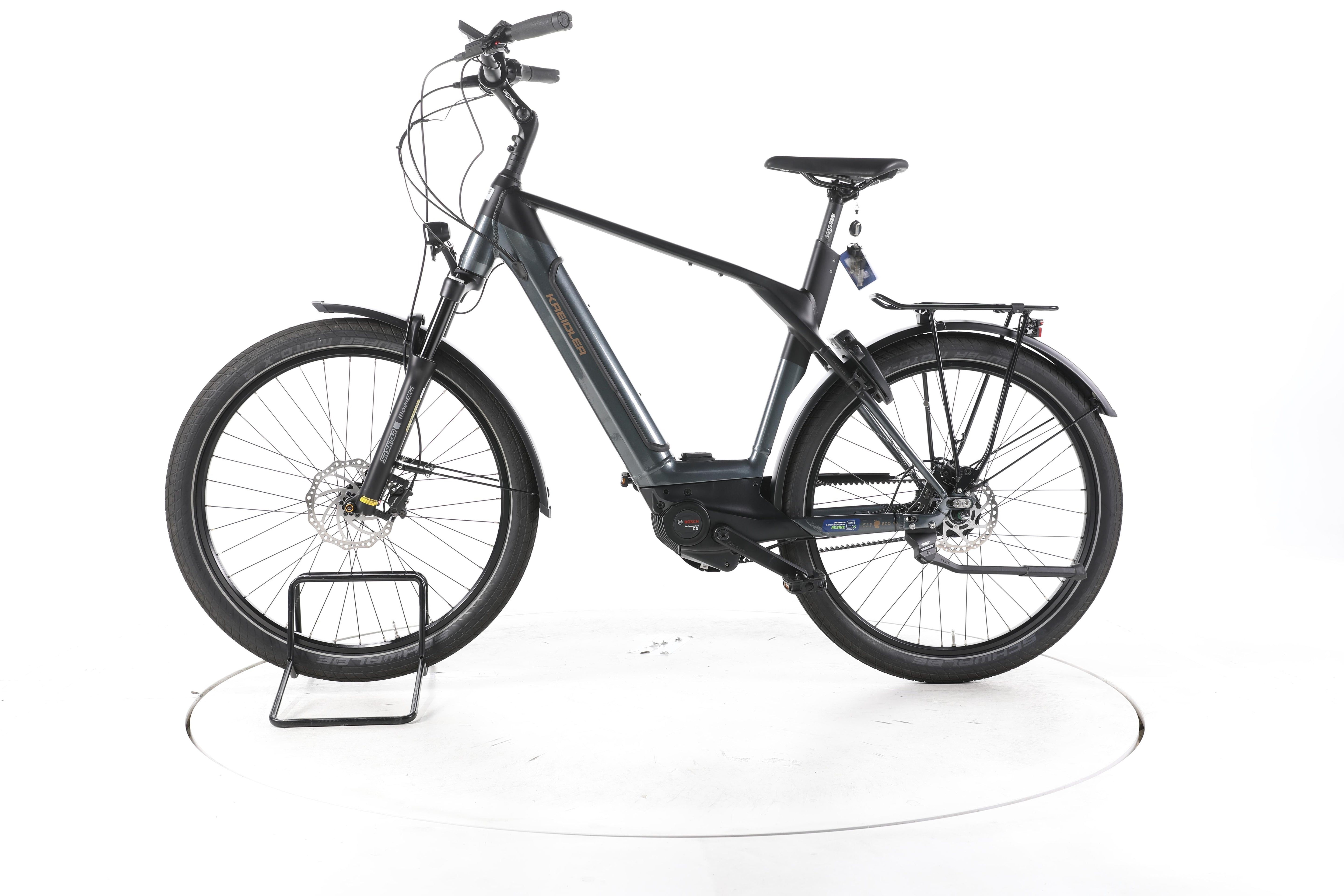 Kreidler Eco 10 City E-Bike - Image 7