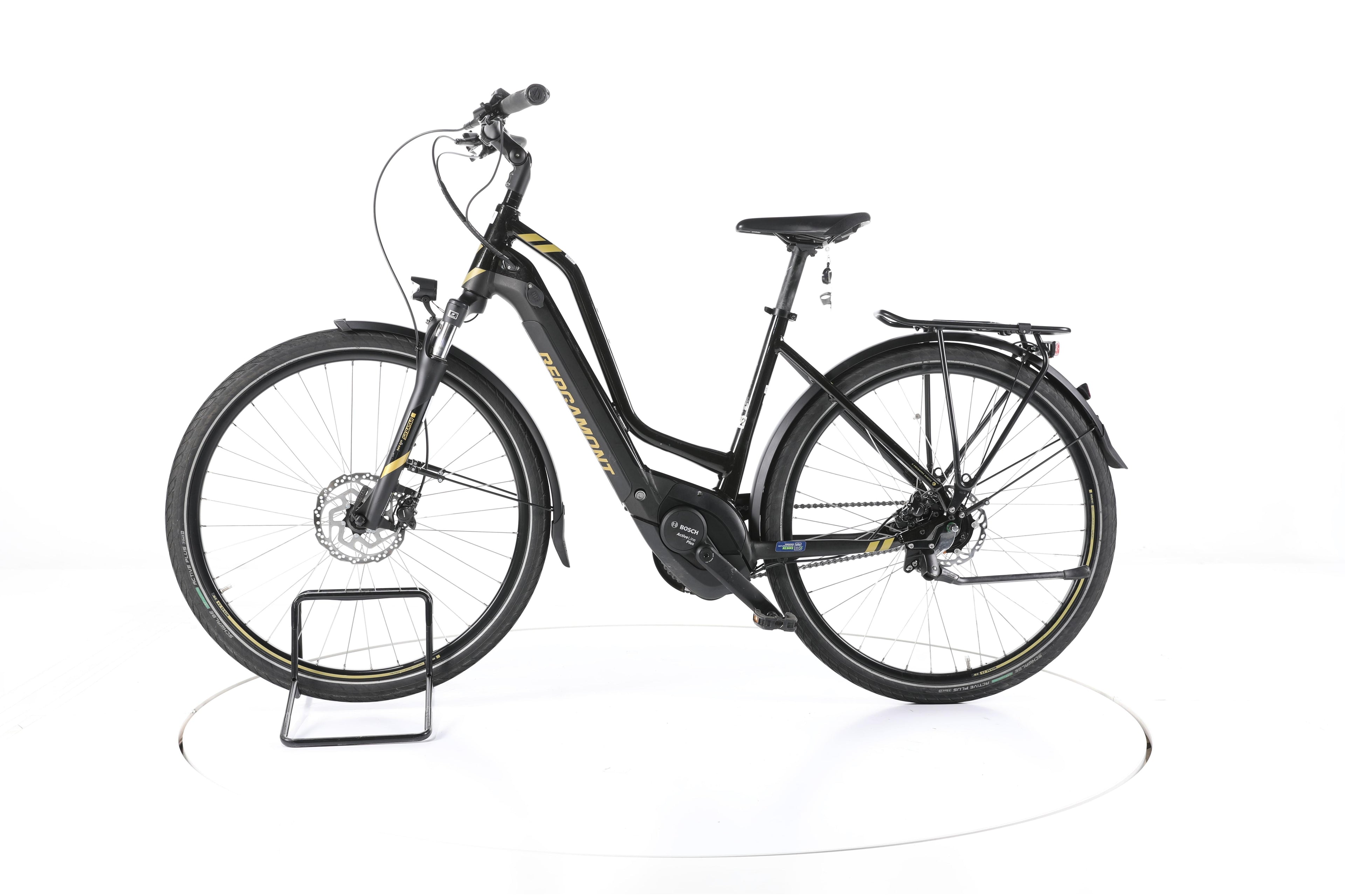 Bergamont E-Horizon N8 CB Trekking E-Bike Tiefeinsteiger - Image 7